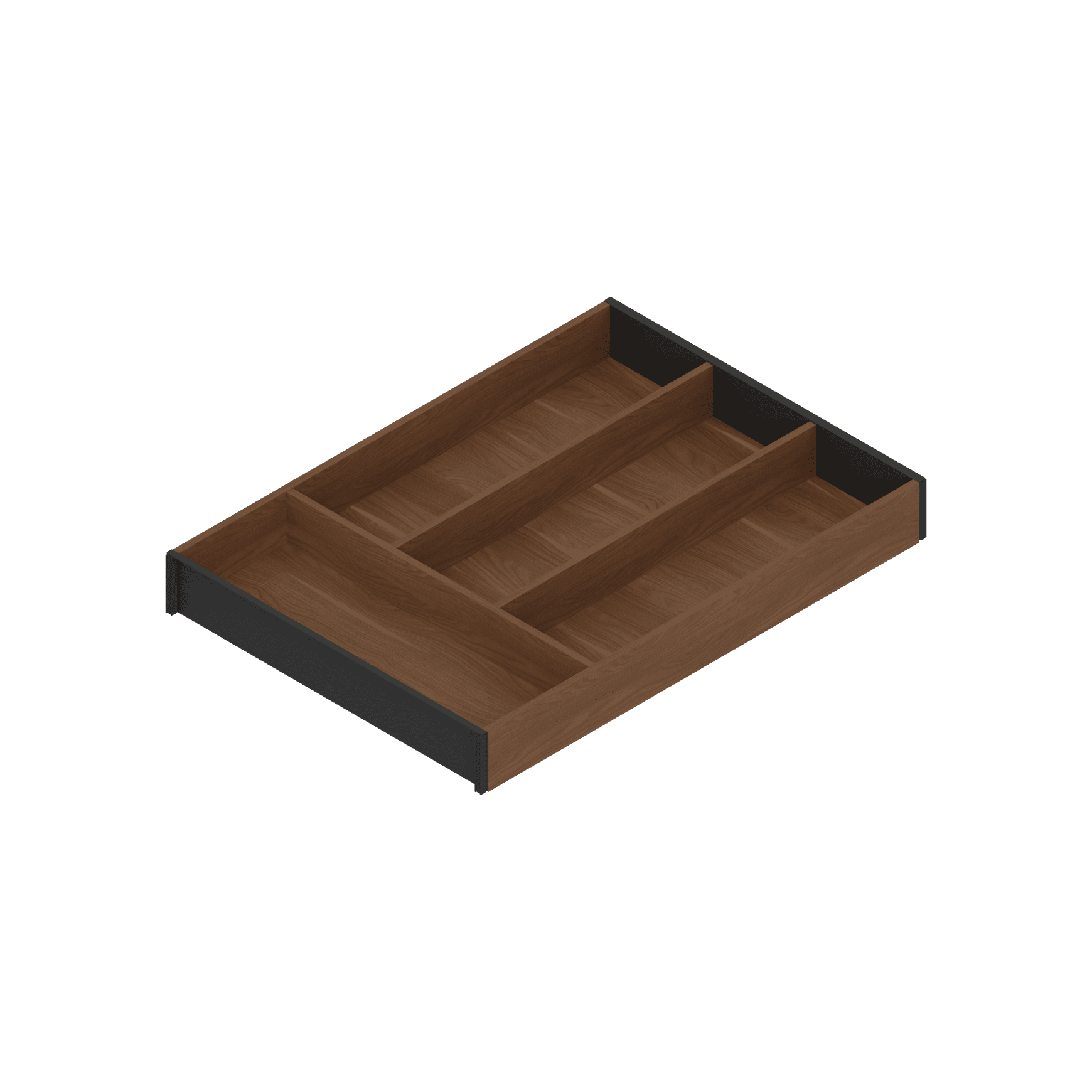 Cutlery Insert - Wood Design | 422 x 300