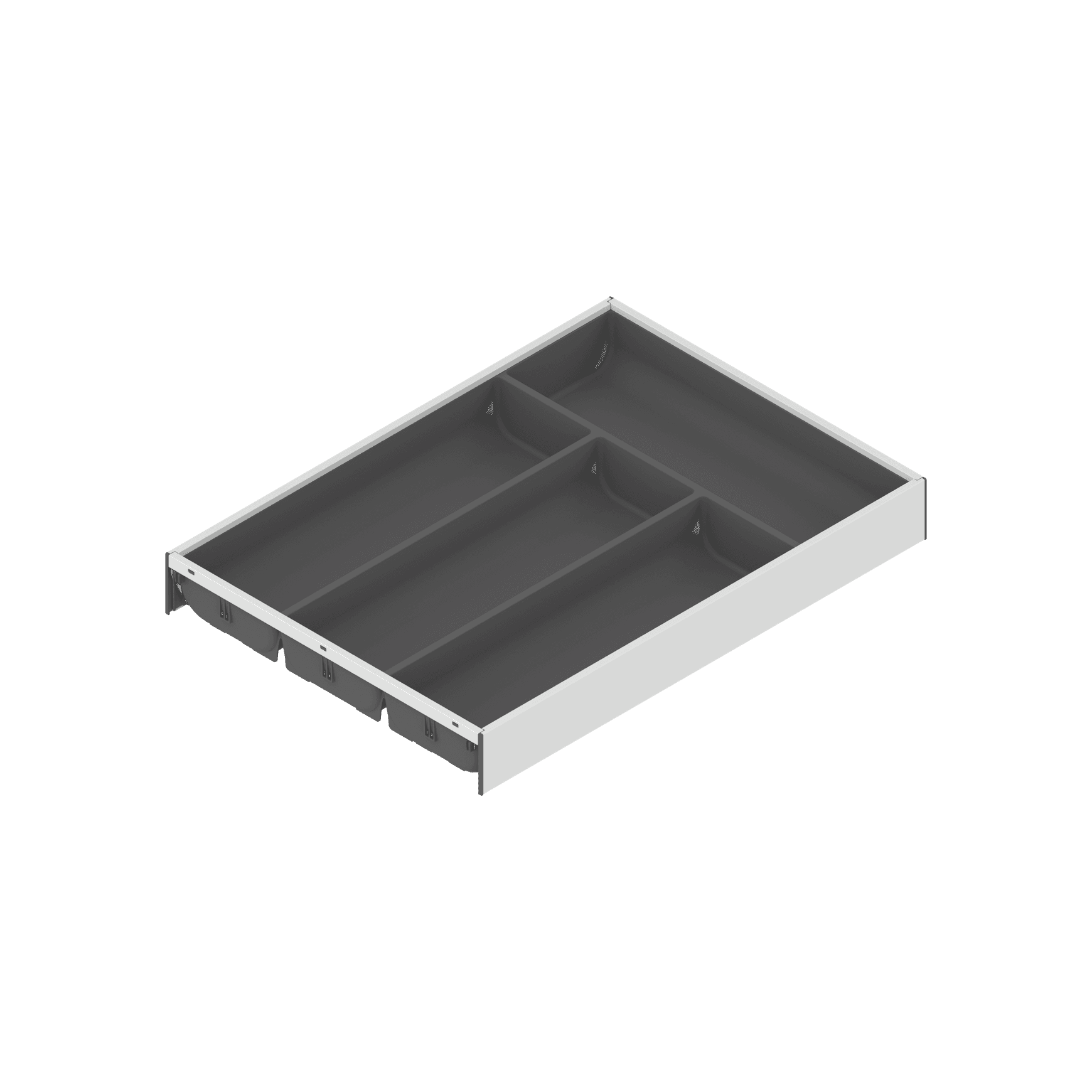 Cutlery Insert - Steel Design | 422 x 300