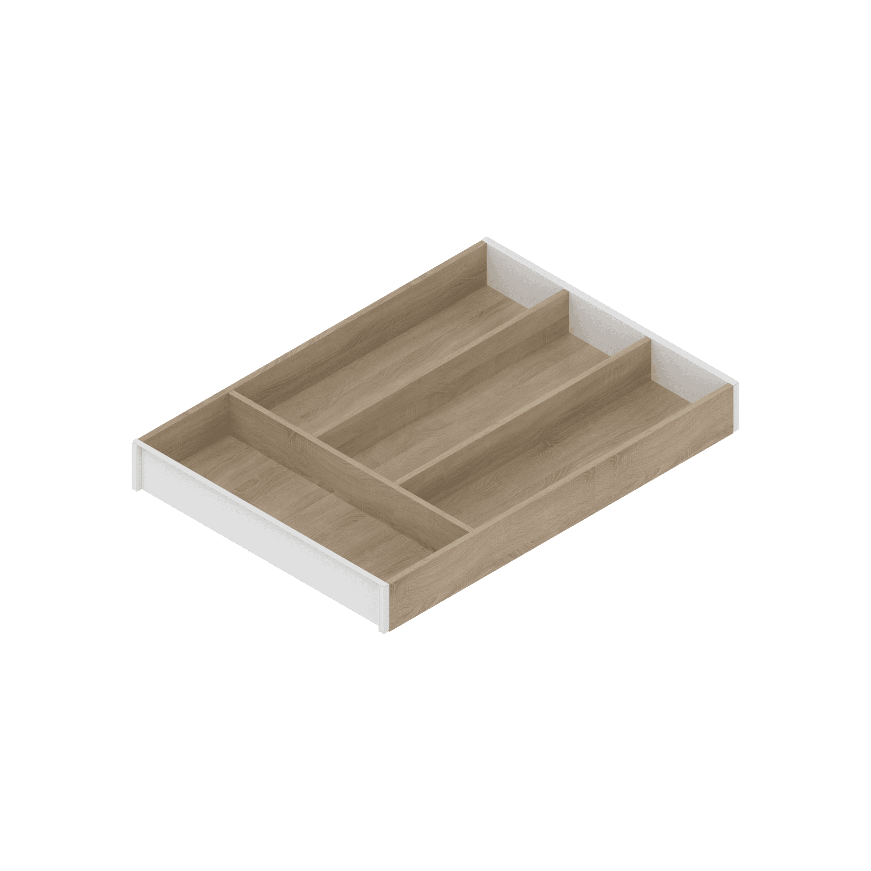 Cutlery Insert - Wood Design | 422 x 300