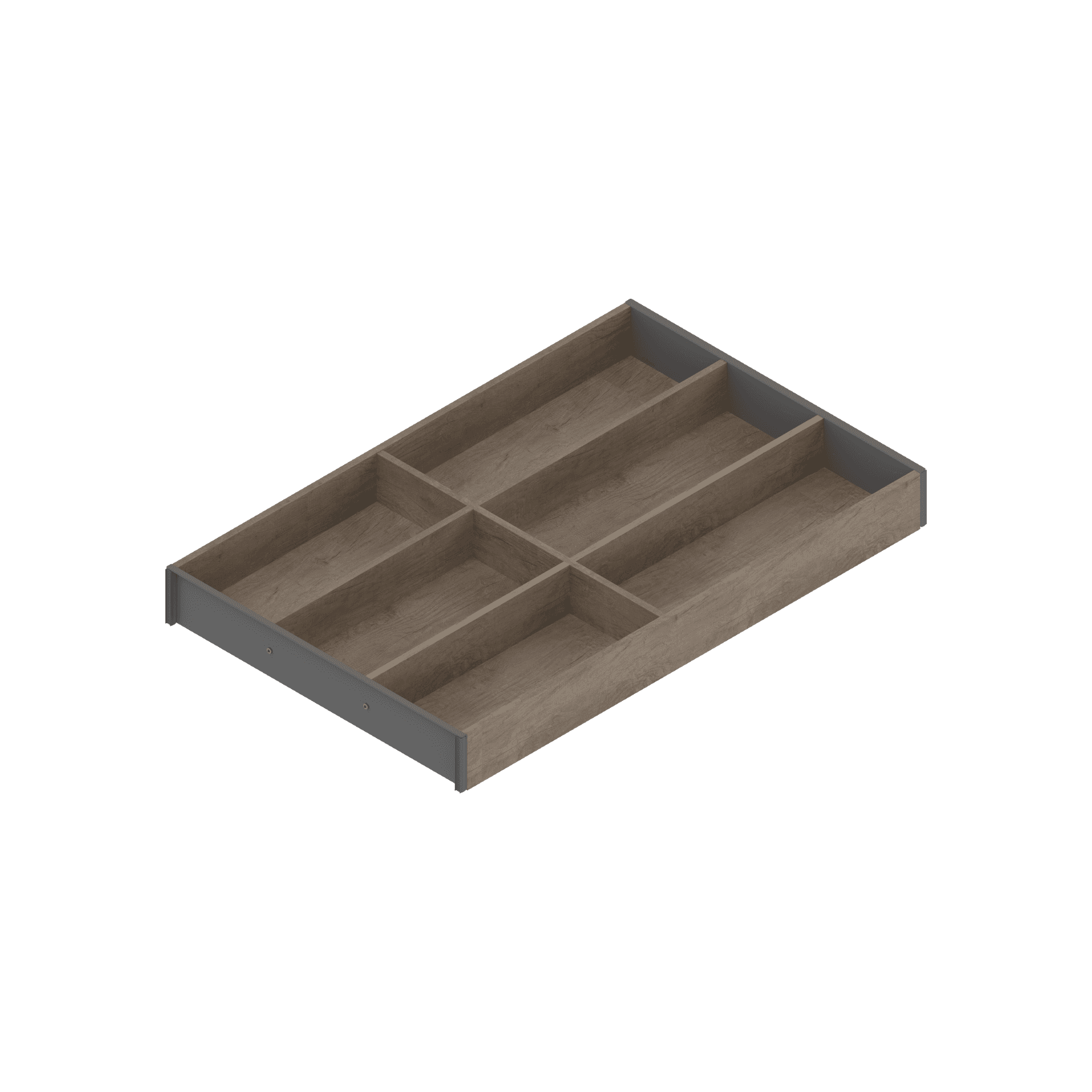 Cutlery Insert - Wood Design | 472 x 300