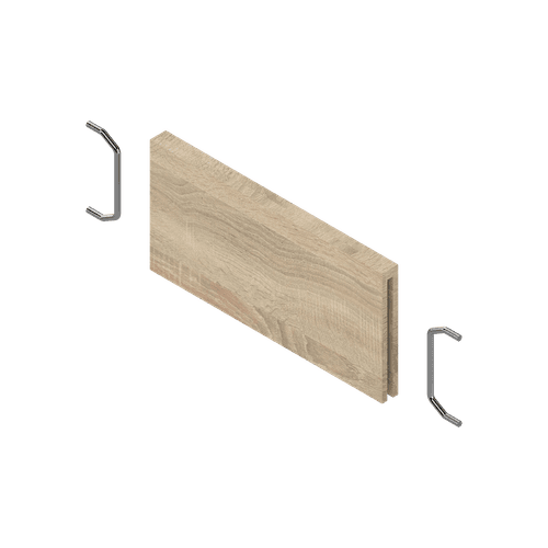 Cross Divider for Narrow Wood Frames