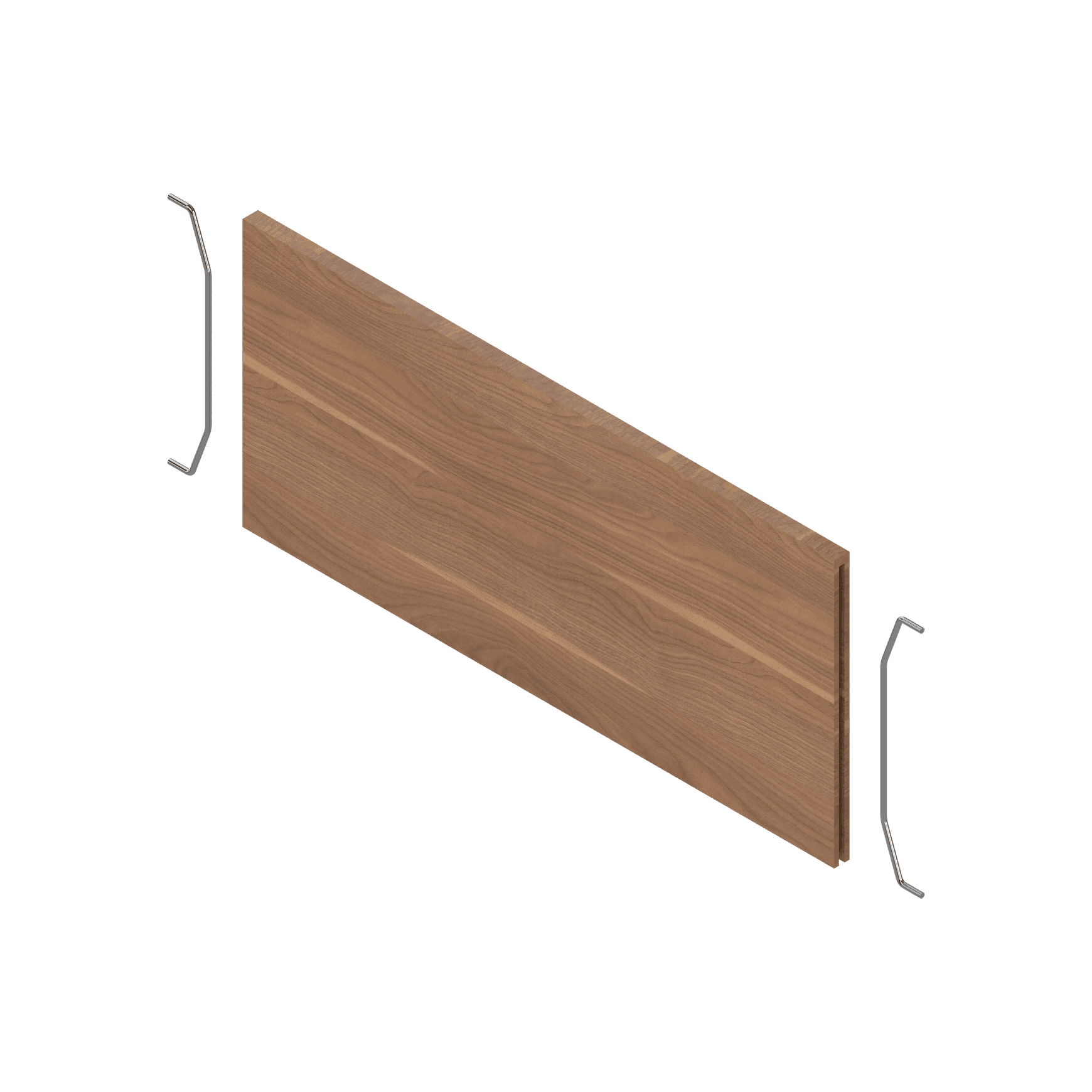 Cross Divider for High Short Wooden Frames