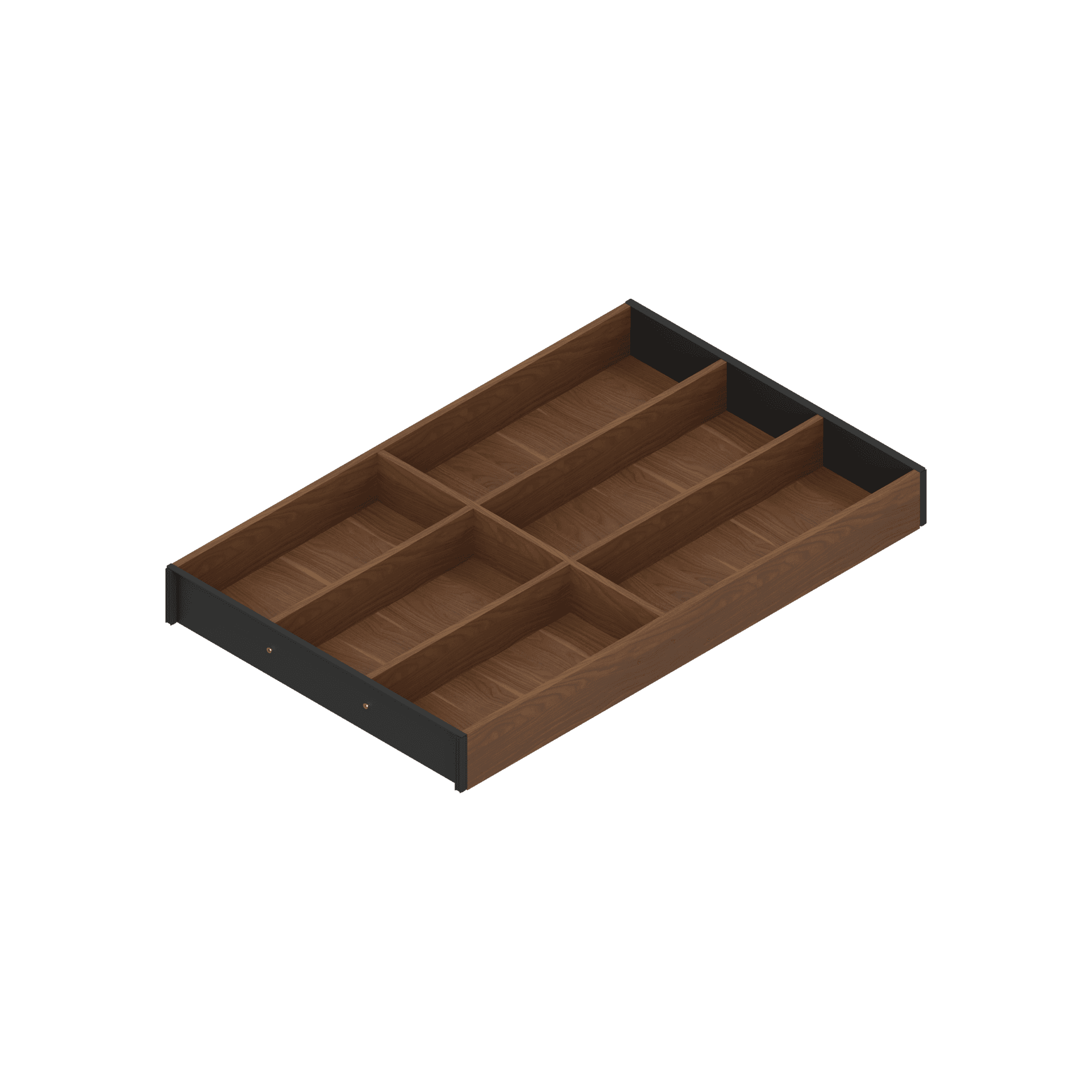 Cutlery Insert - Wood Design | 472 x 300