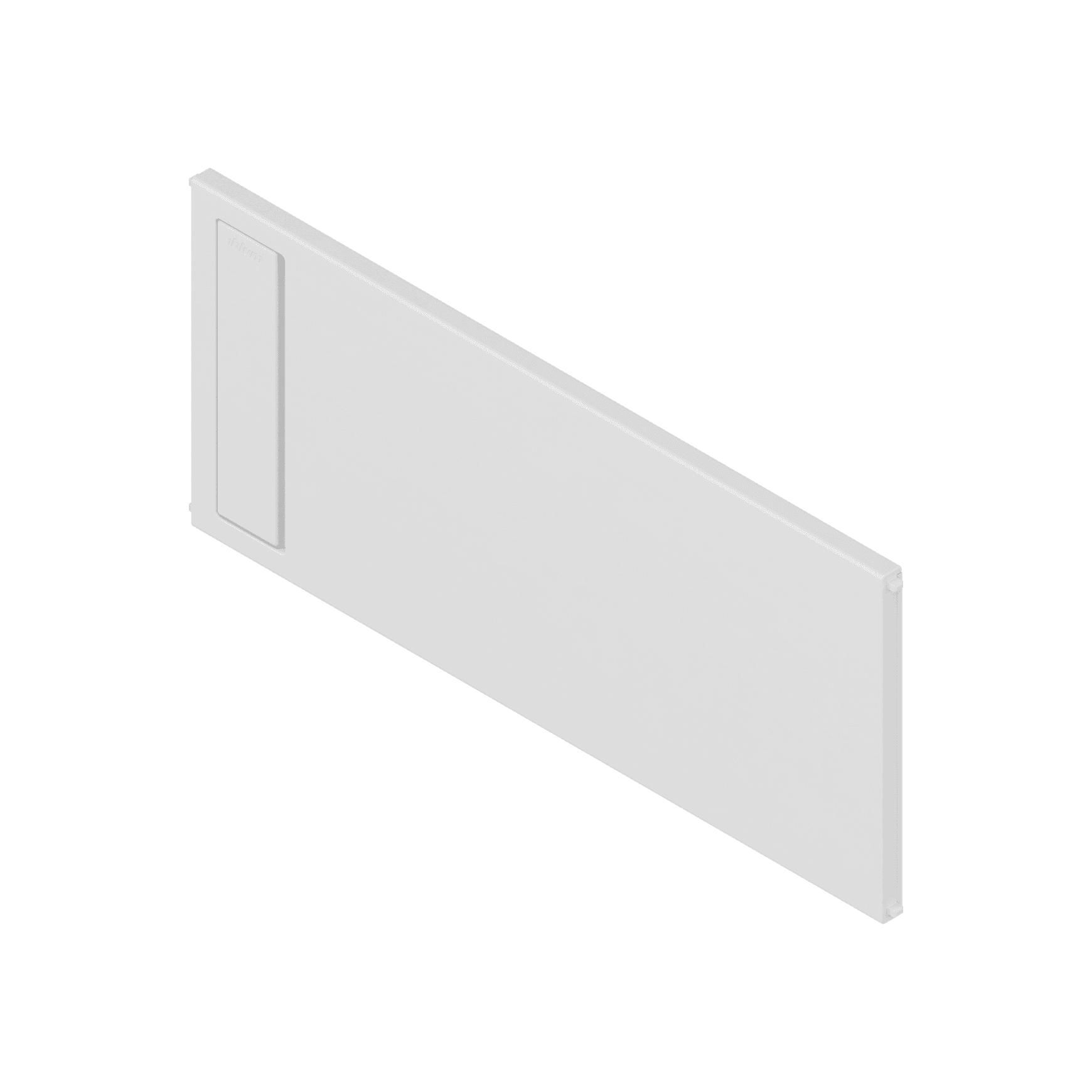 Cross Divider for High Short Steel Frames