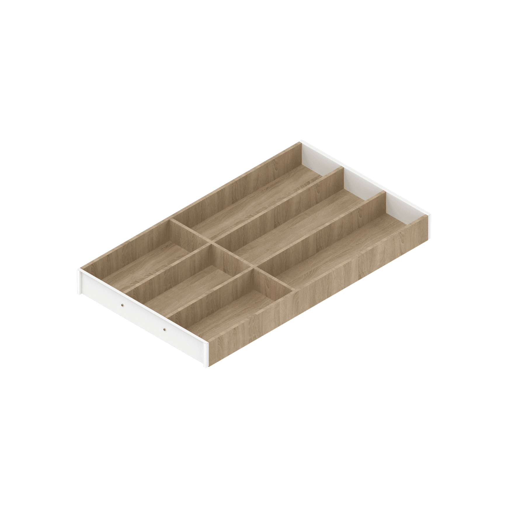 Cutlery Insert - Wood Design | 522 x 300