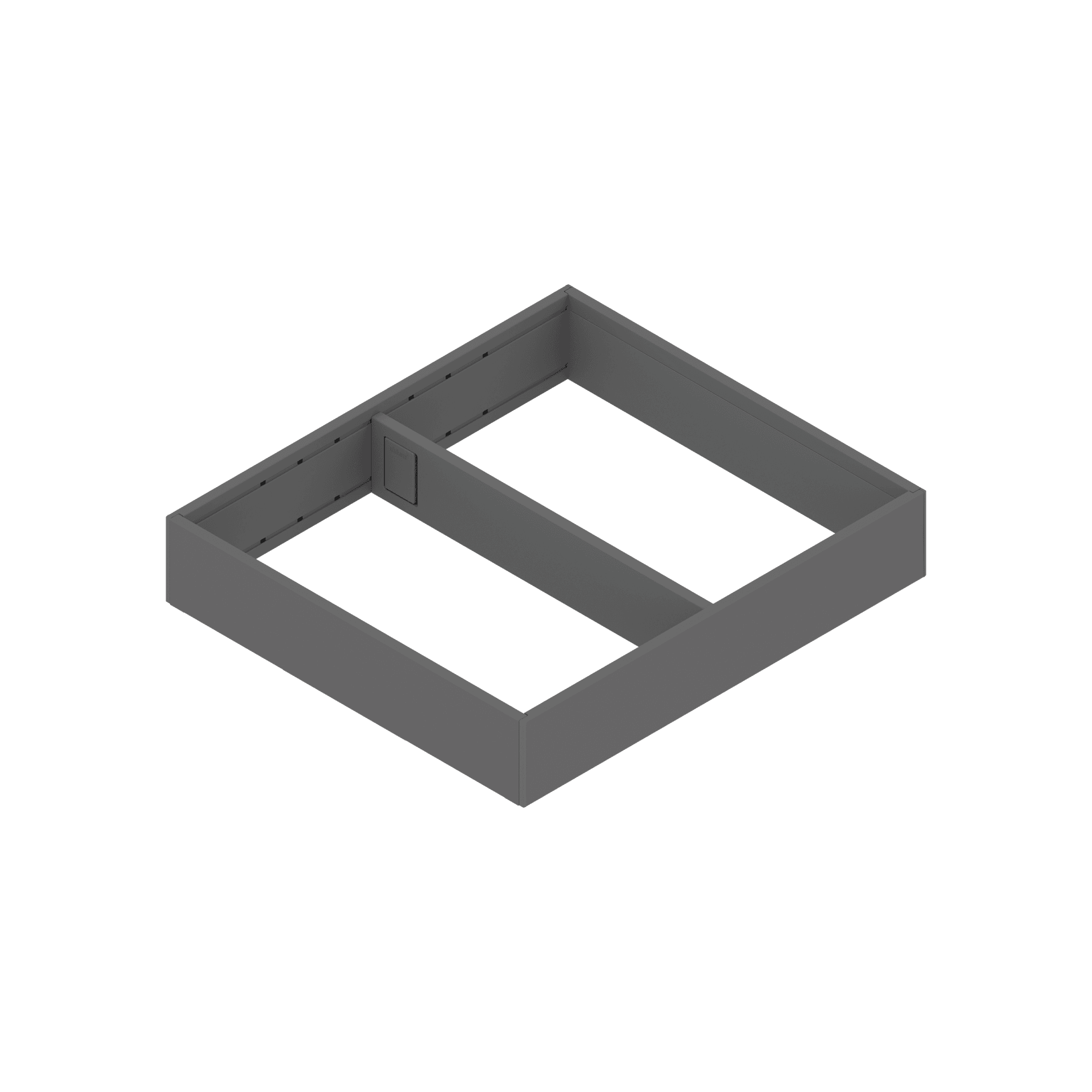 Short Frame - Steel Design | 272W x 242D x 50H