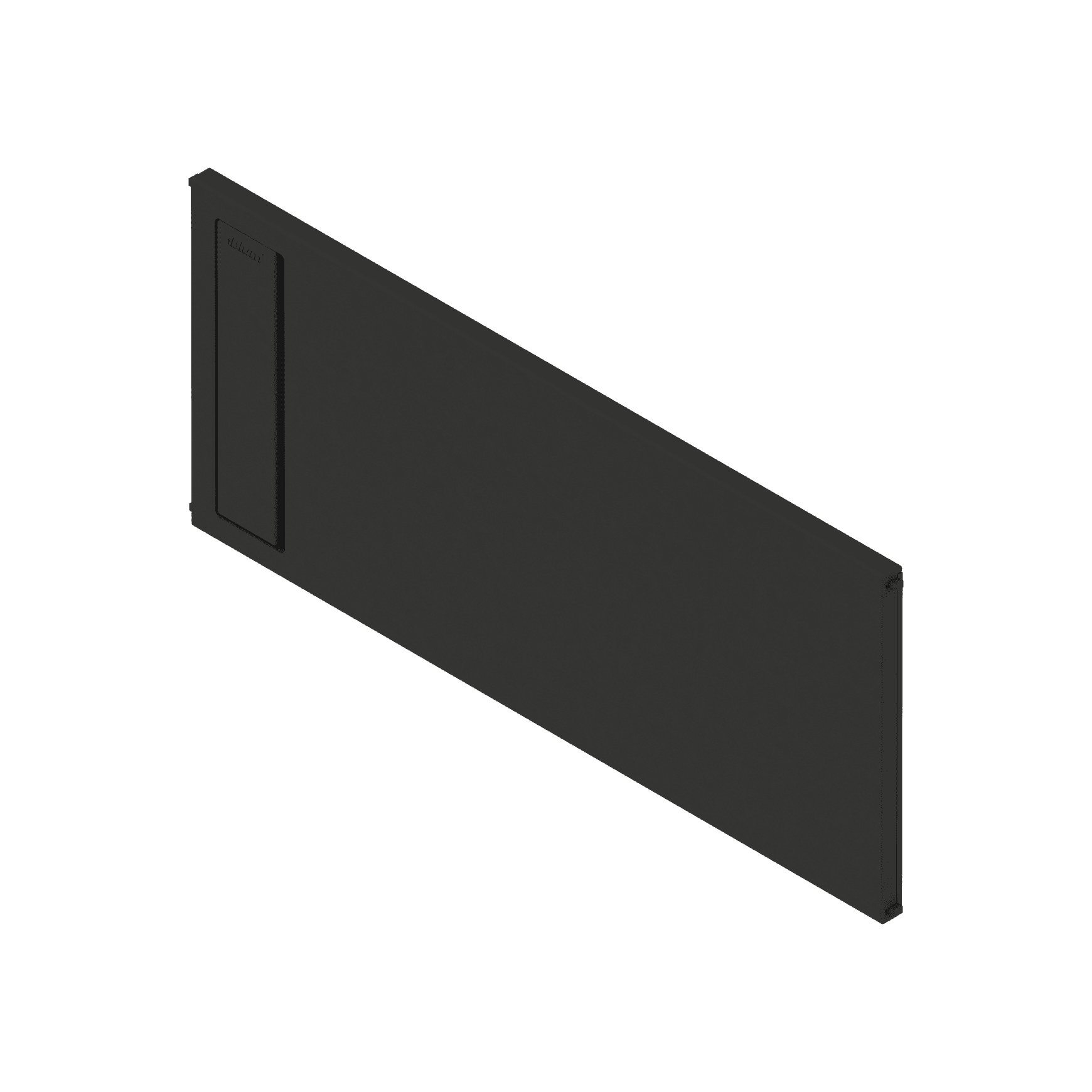 Cross Divider for High Short Steel Frames