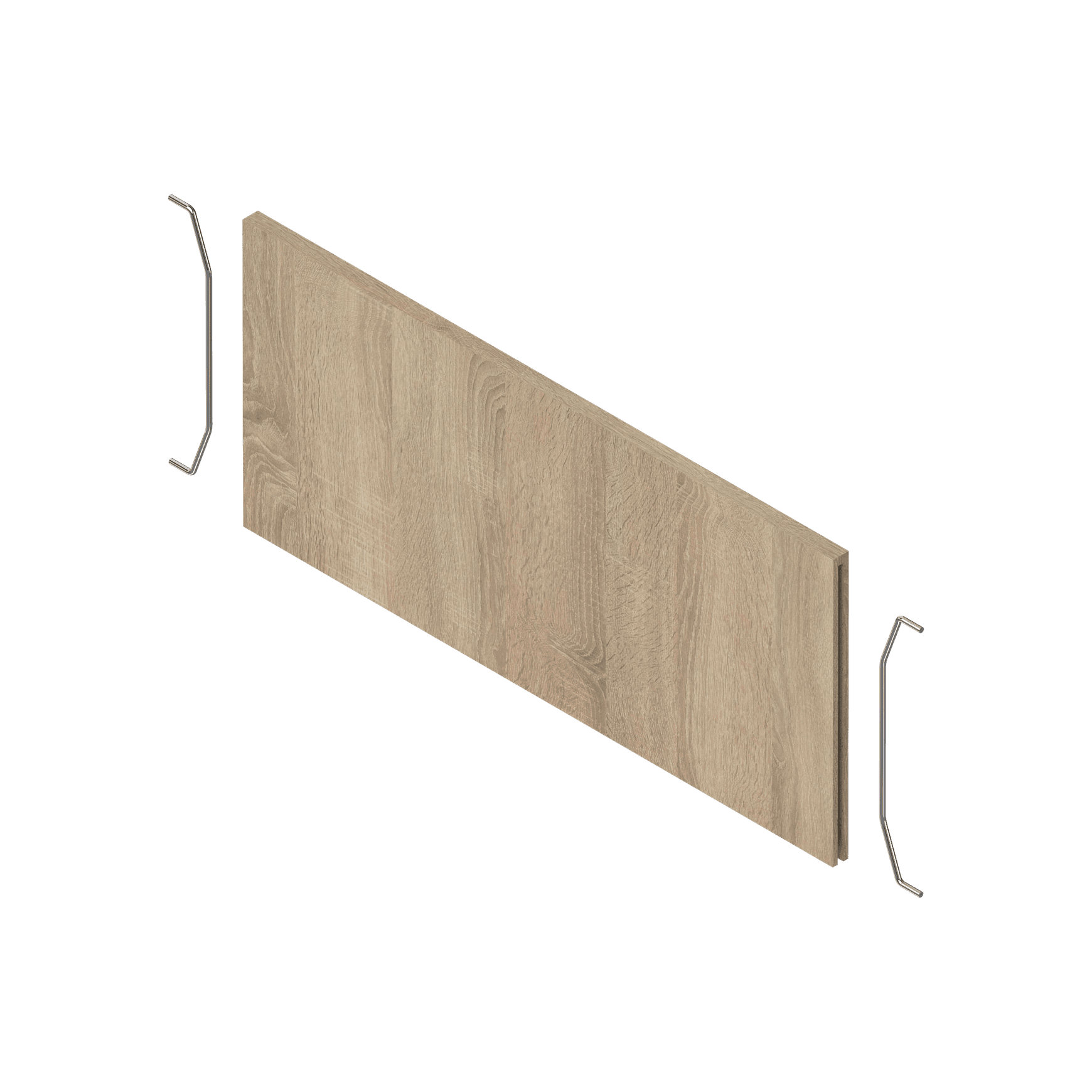 Cross Divider for High Short Wooden Frames