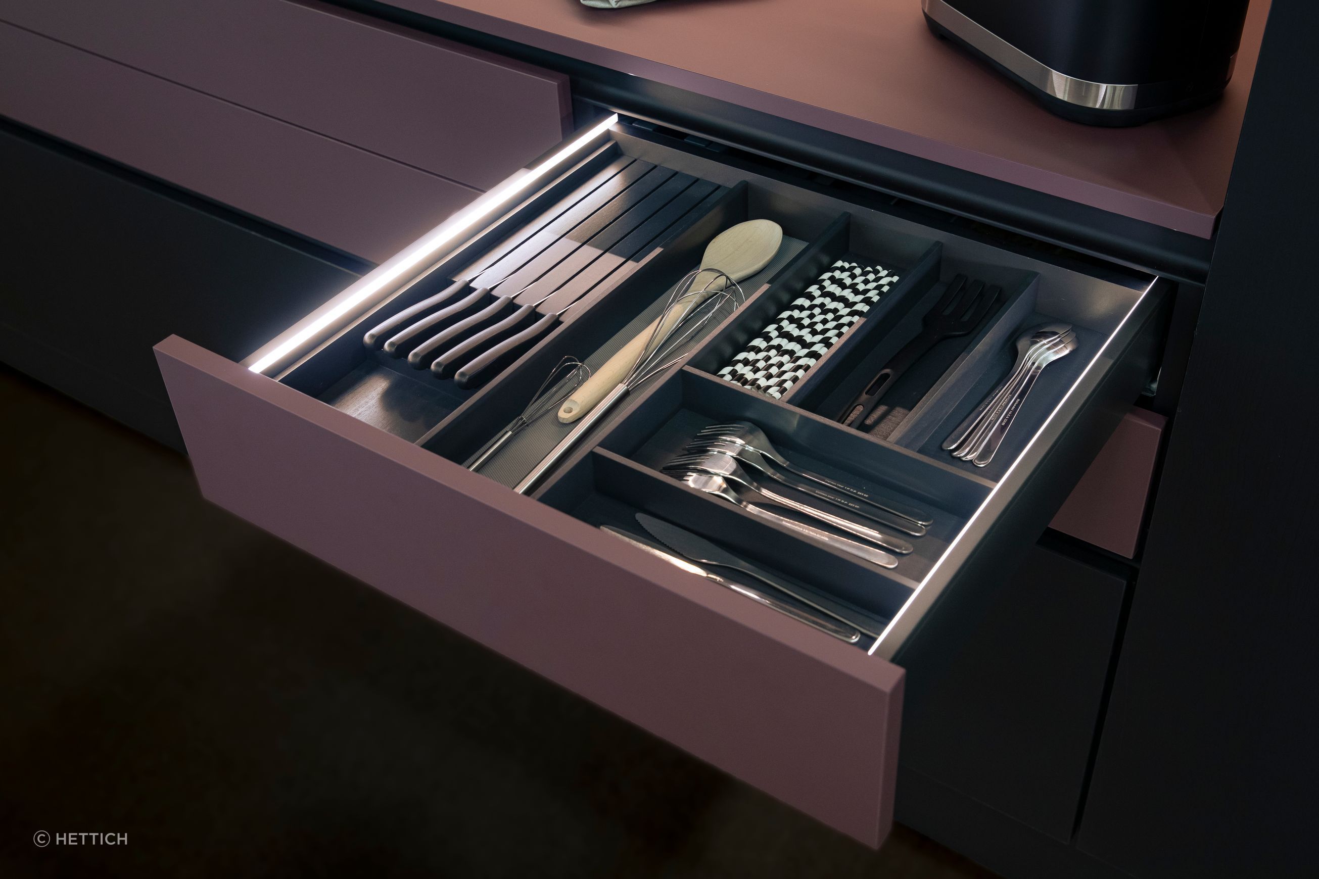 Interior Organisation