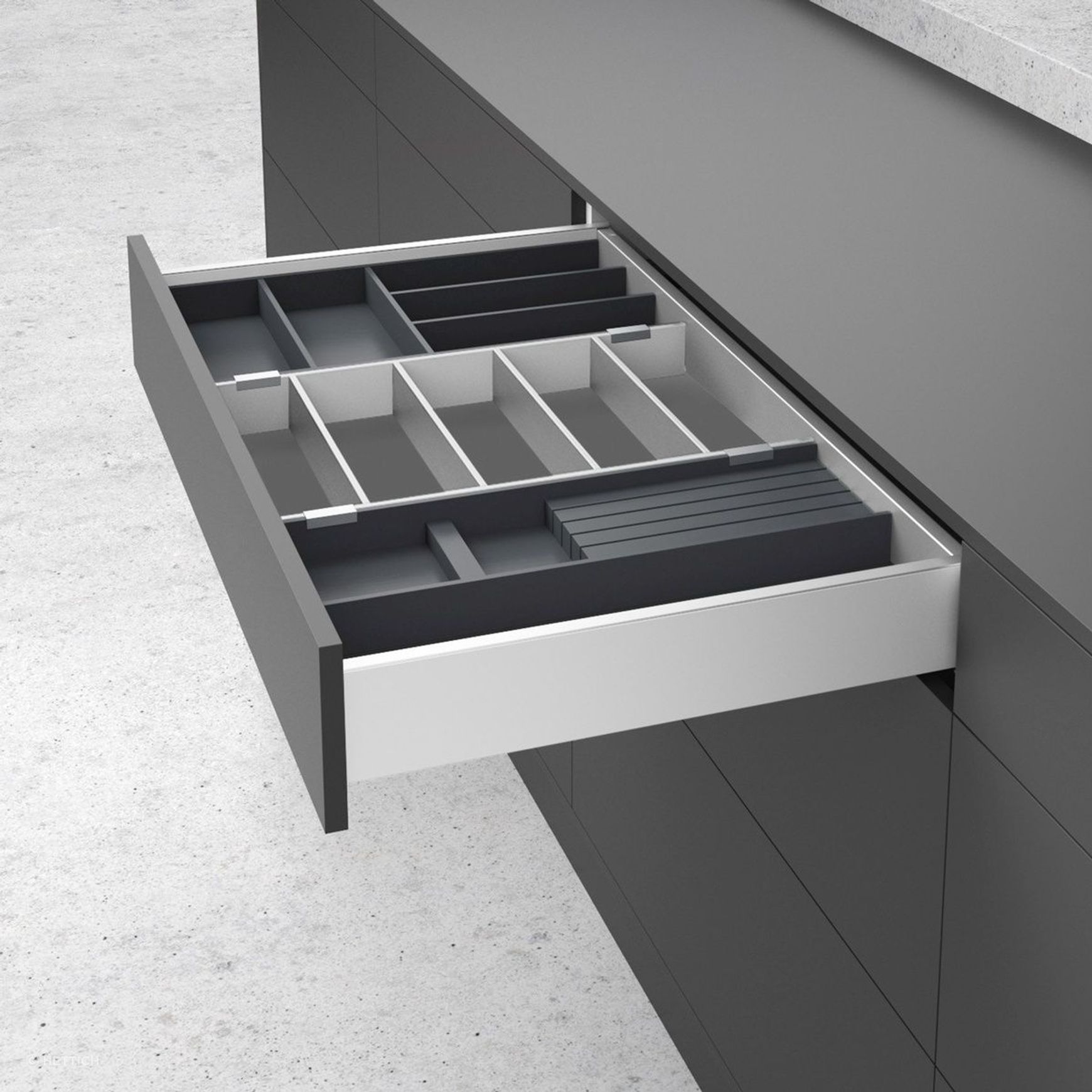 Interior Organisation