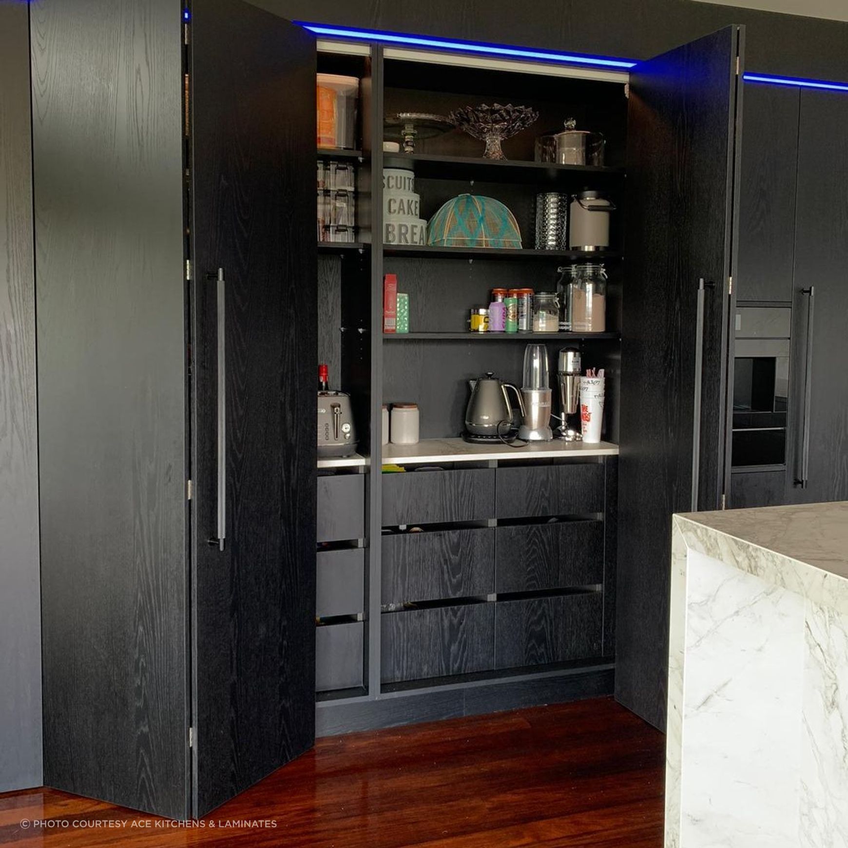 Simlead Premium Slimline Drawers