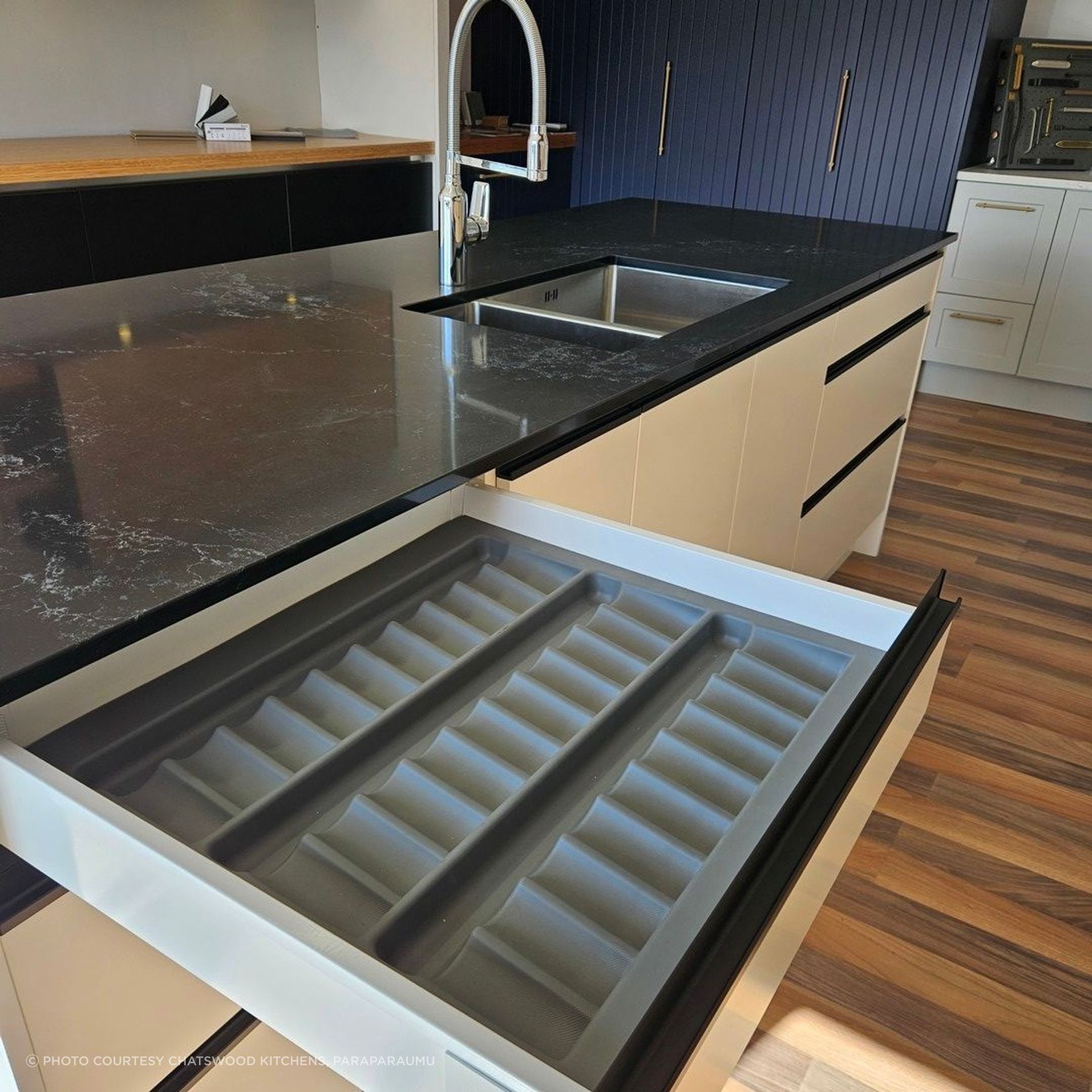 Plastika Minima Cutlery Trays