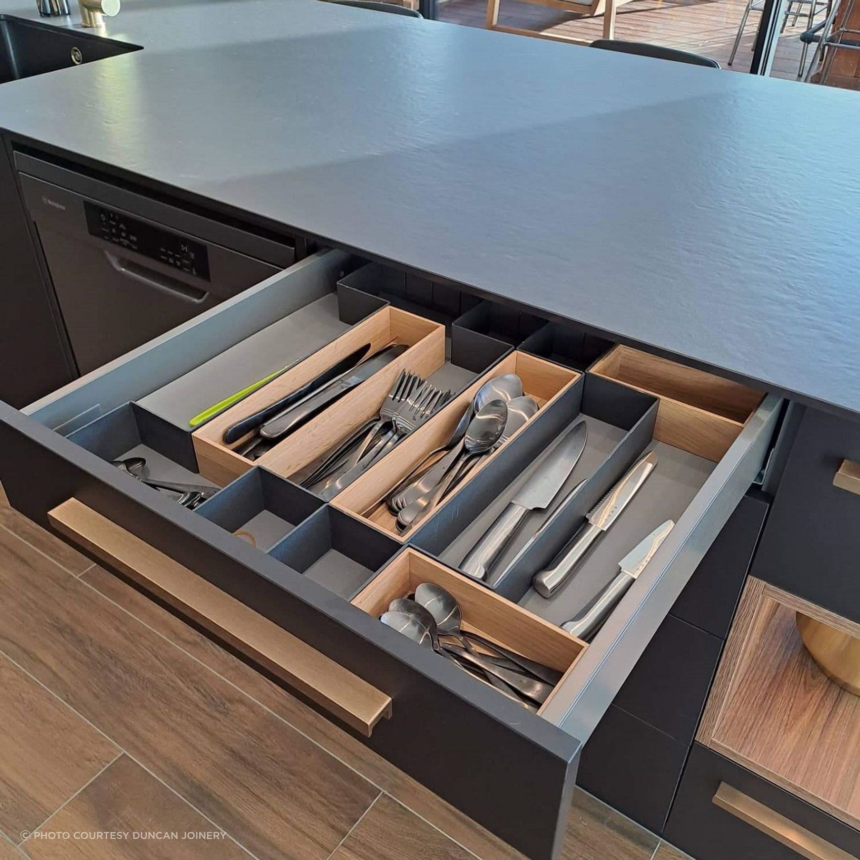 Open Space Drawer Organiser System