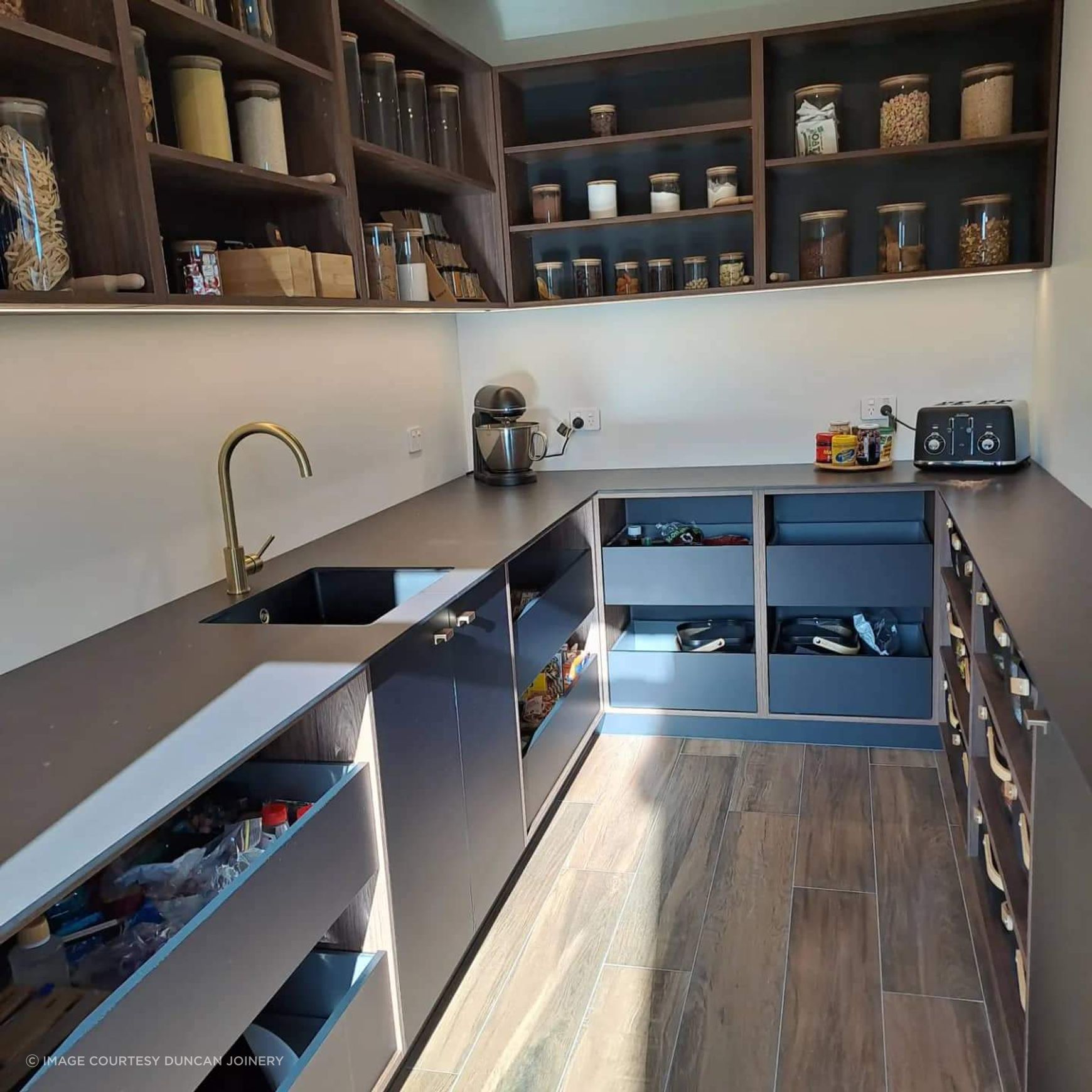 Simlead Premium Slimline Drawers