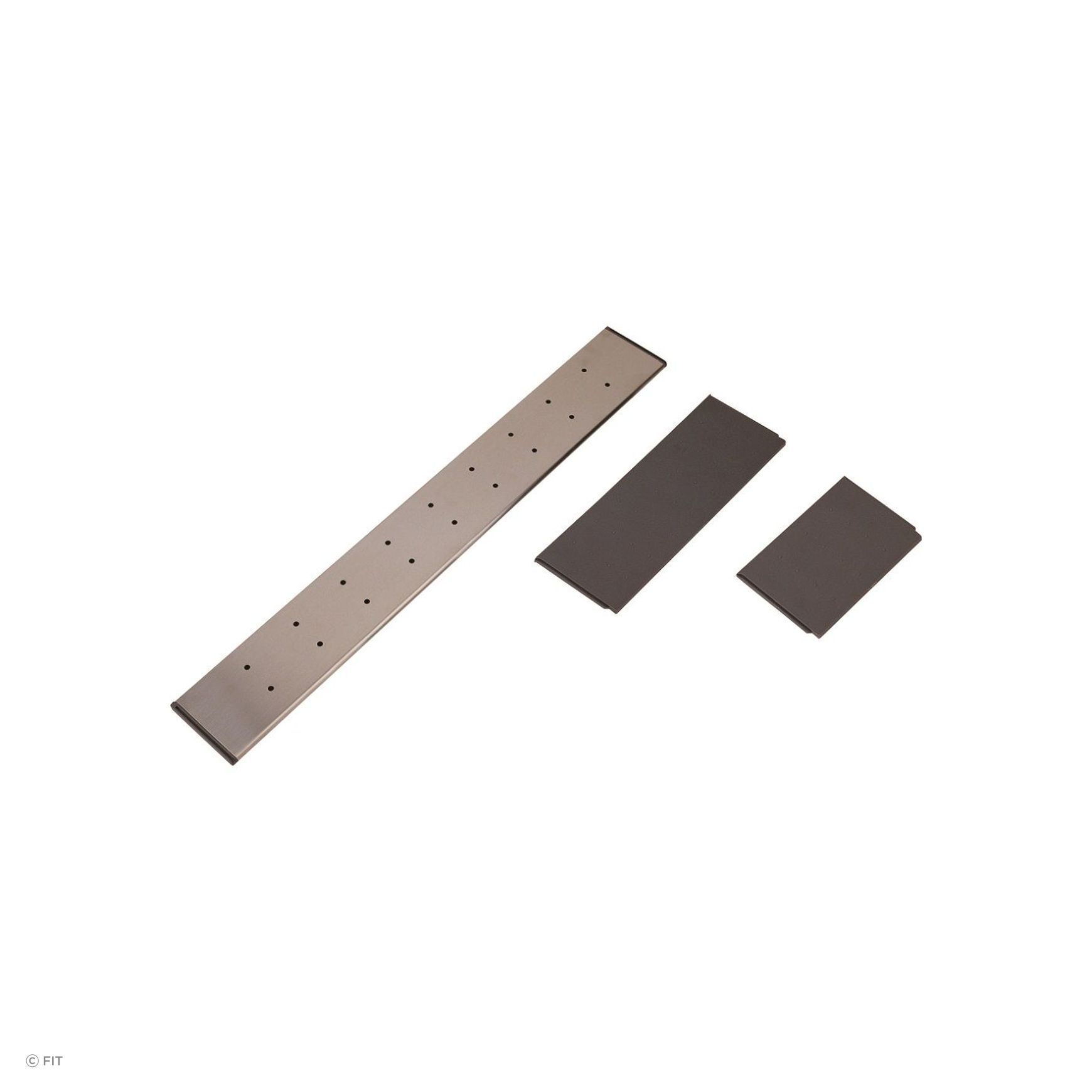 Inoxa Stainless Steel Drawer Organising System