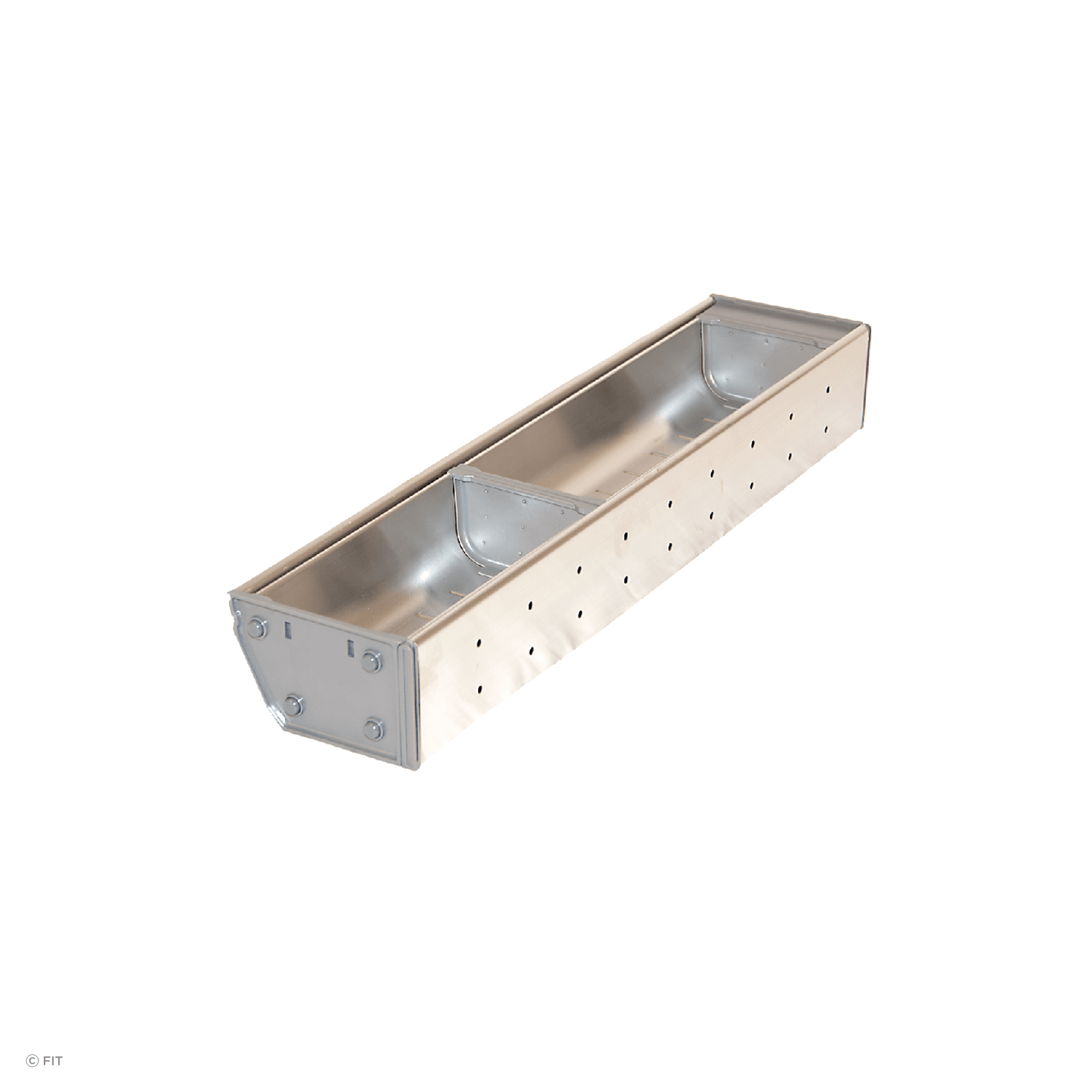 Inoxa Stainless Steel Drawer Organising System
