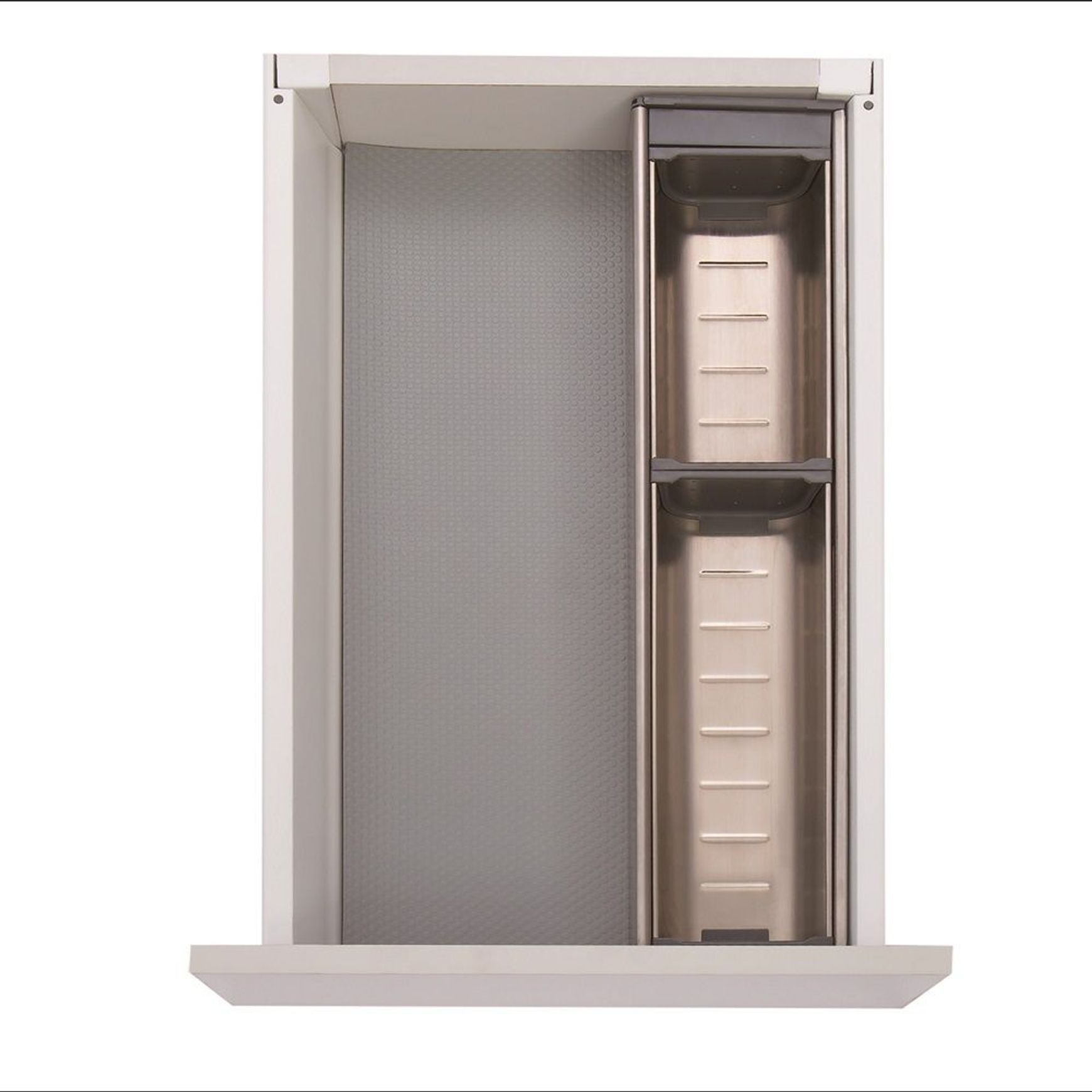 Inoxa Stainless Steel Drawer Organising System