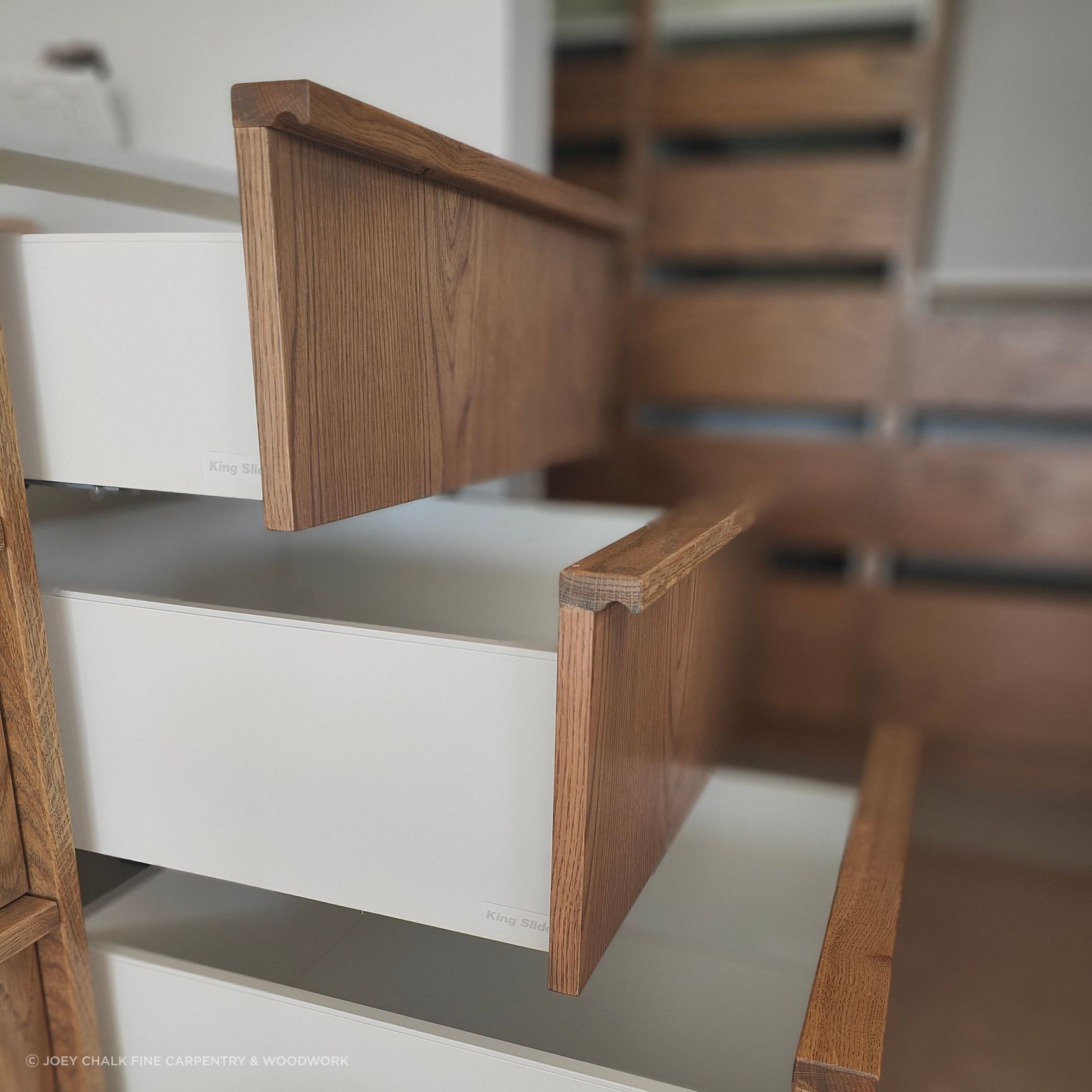 Simlead Premium Slimline Drawers
