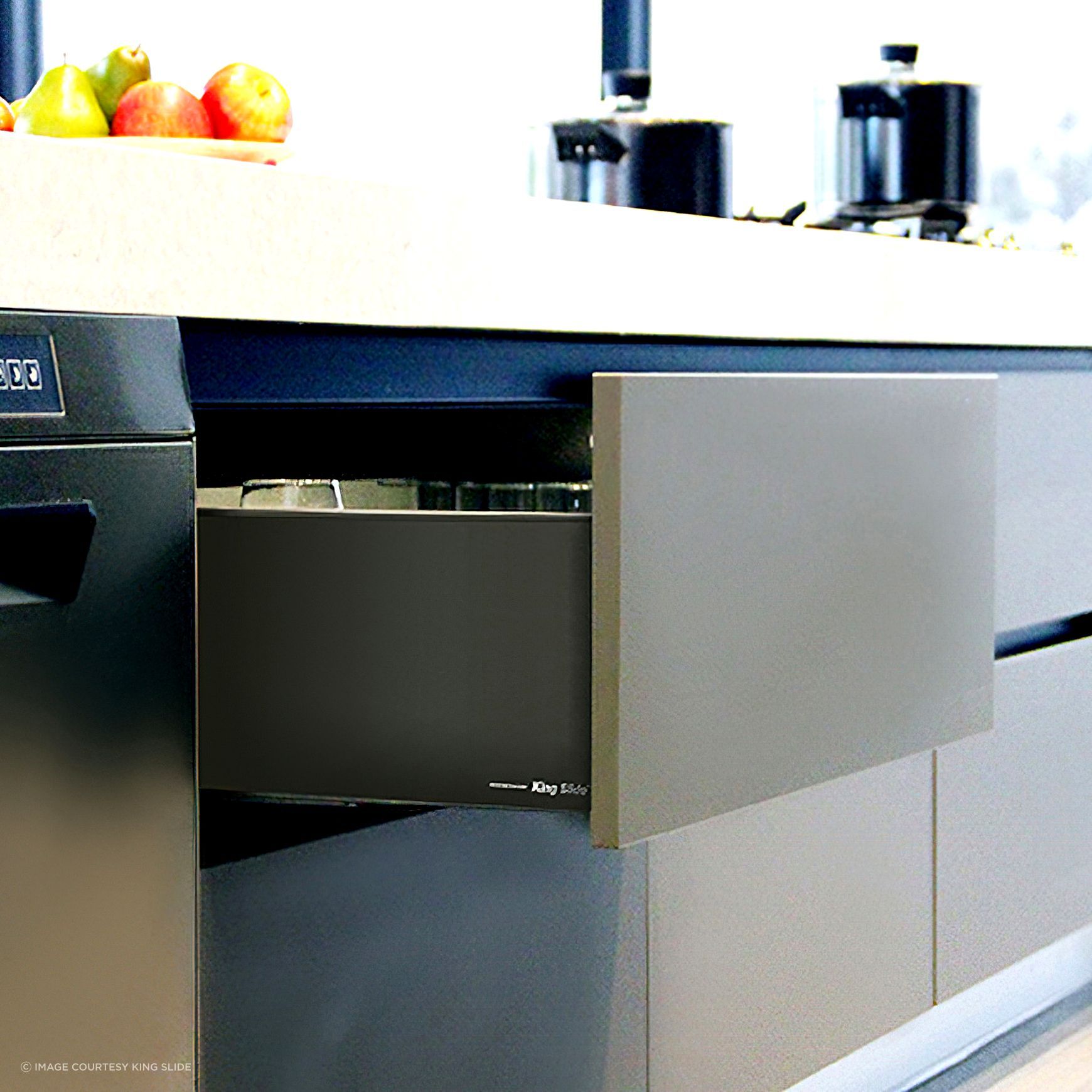 Simlead Premium Slimline Drawers