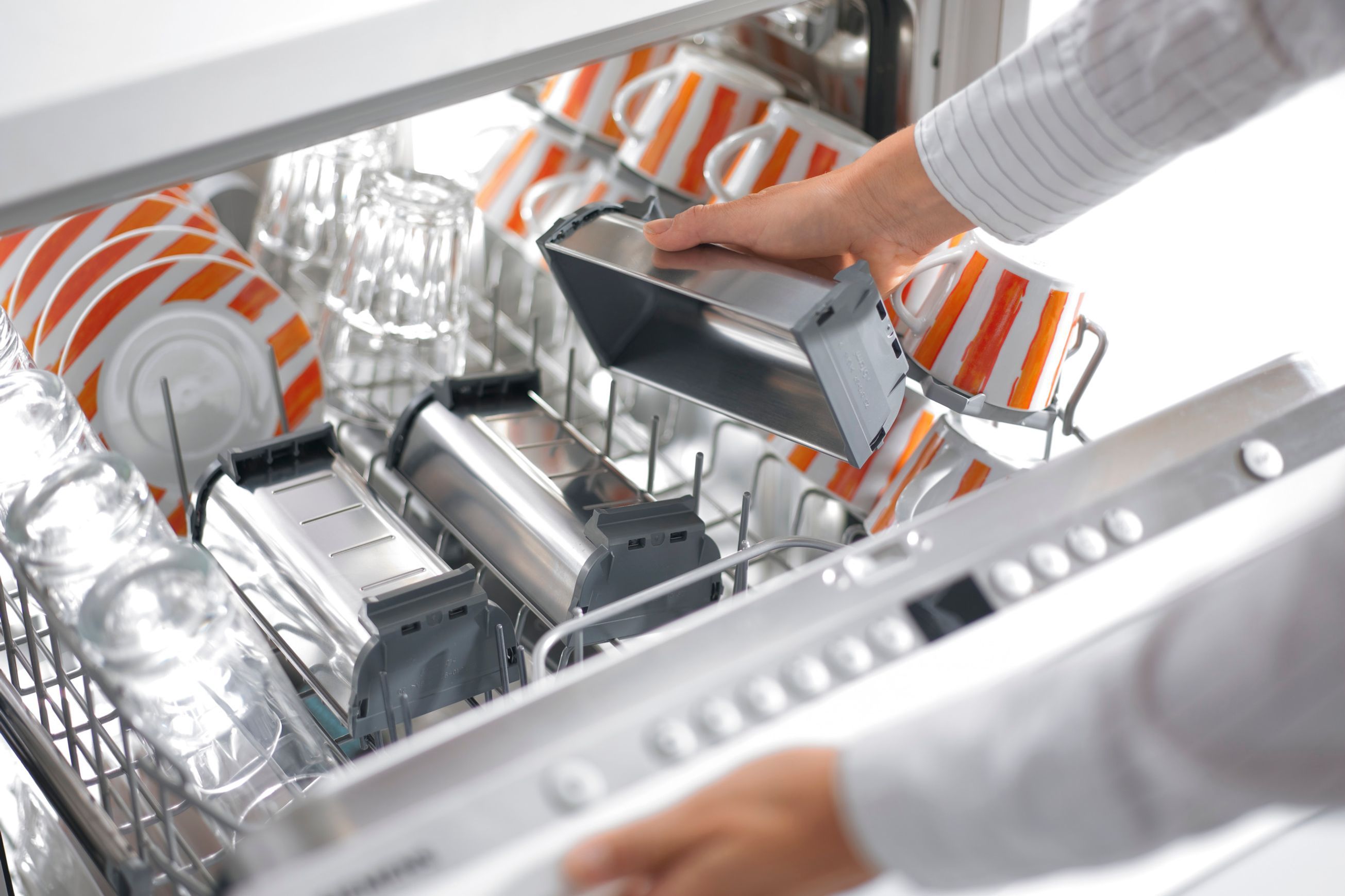 1/2 Small Stainless Steel Tray