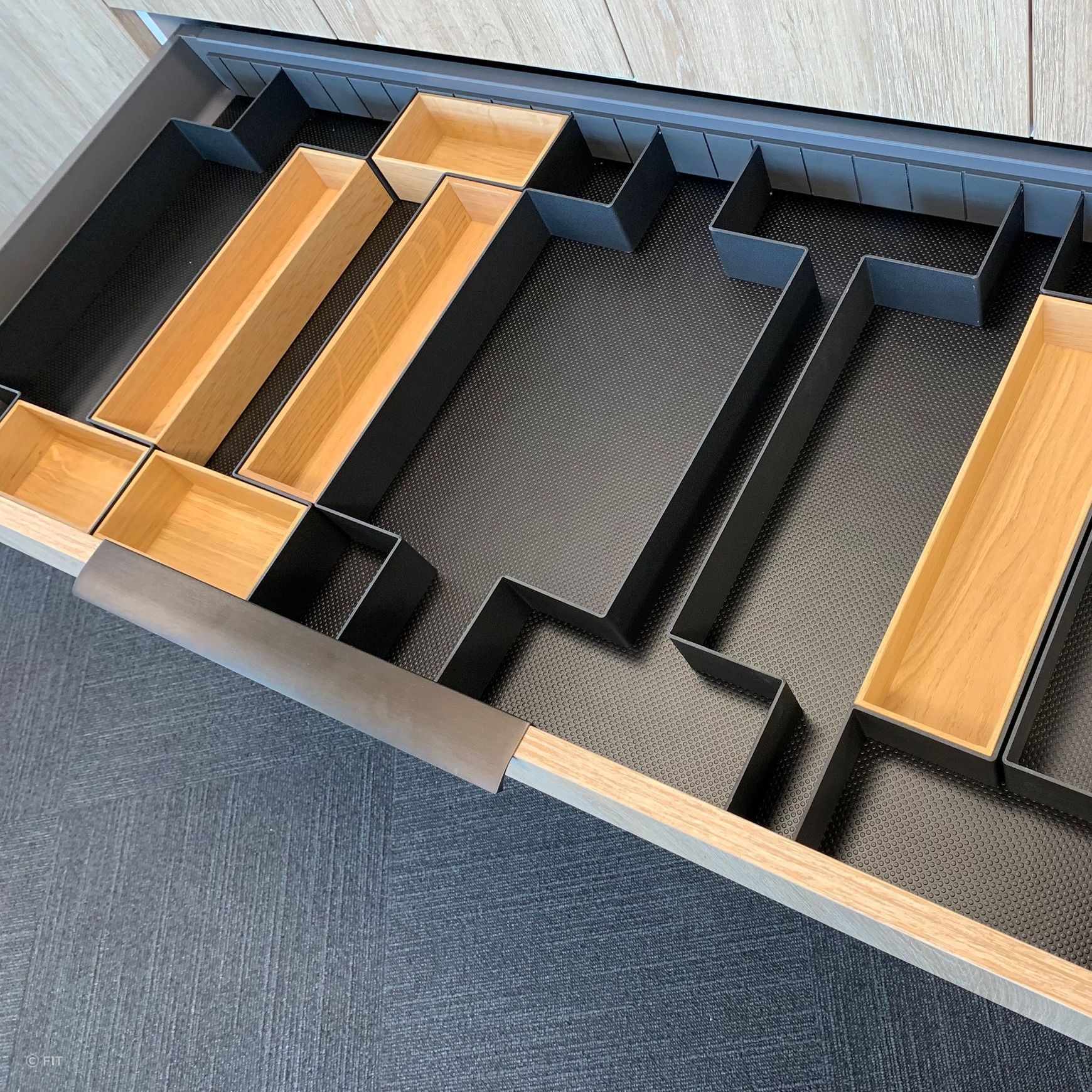 Open Space Drawer Organiser System