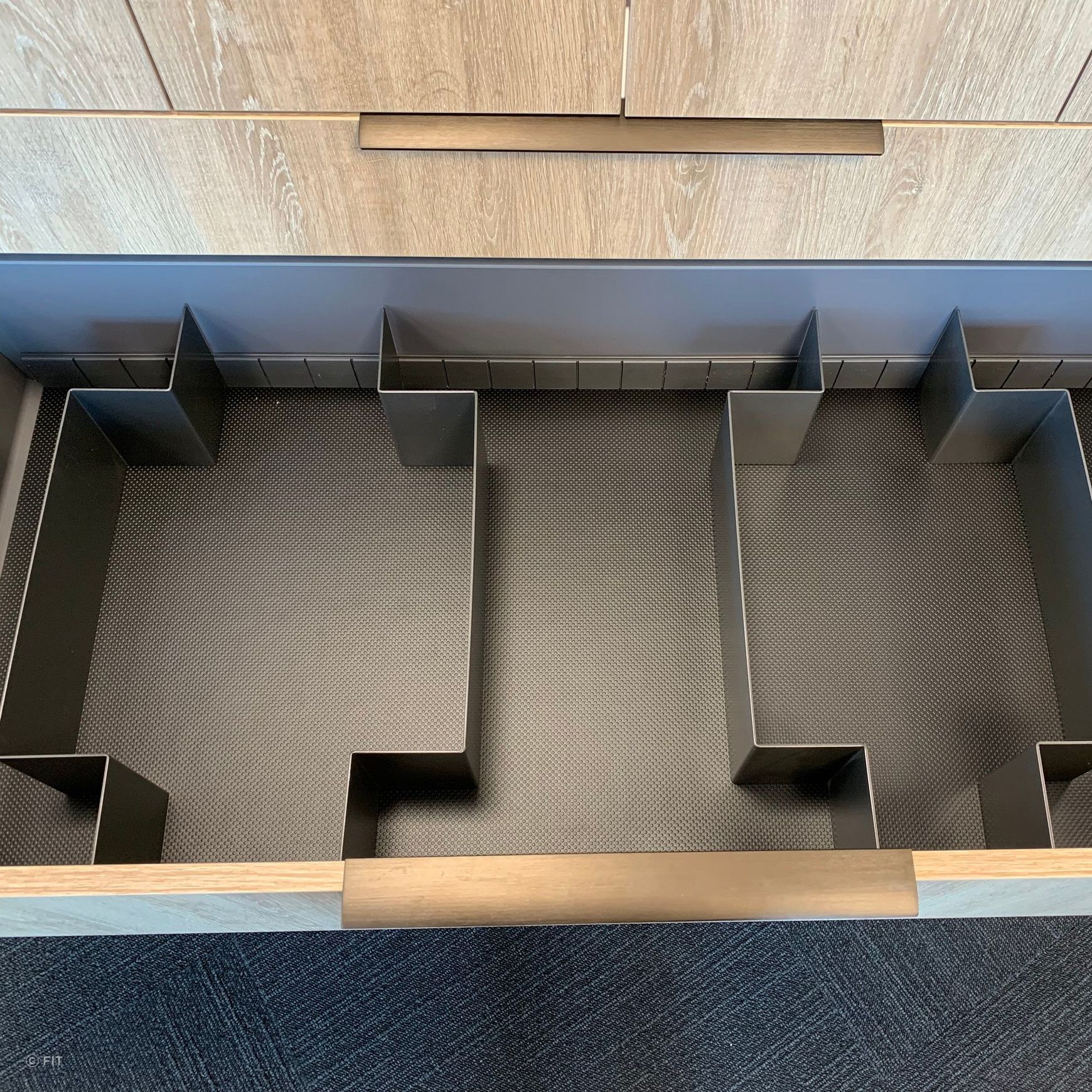 Open Space Drawer Organiser System