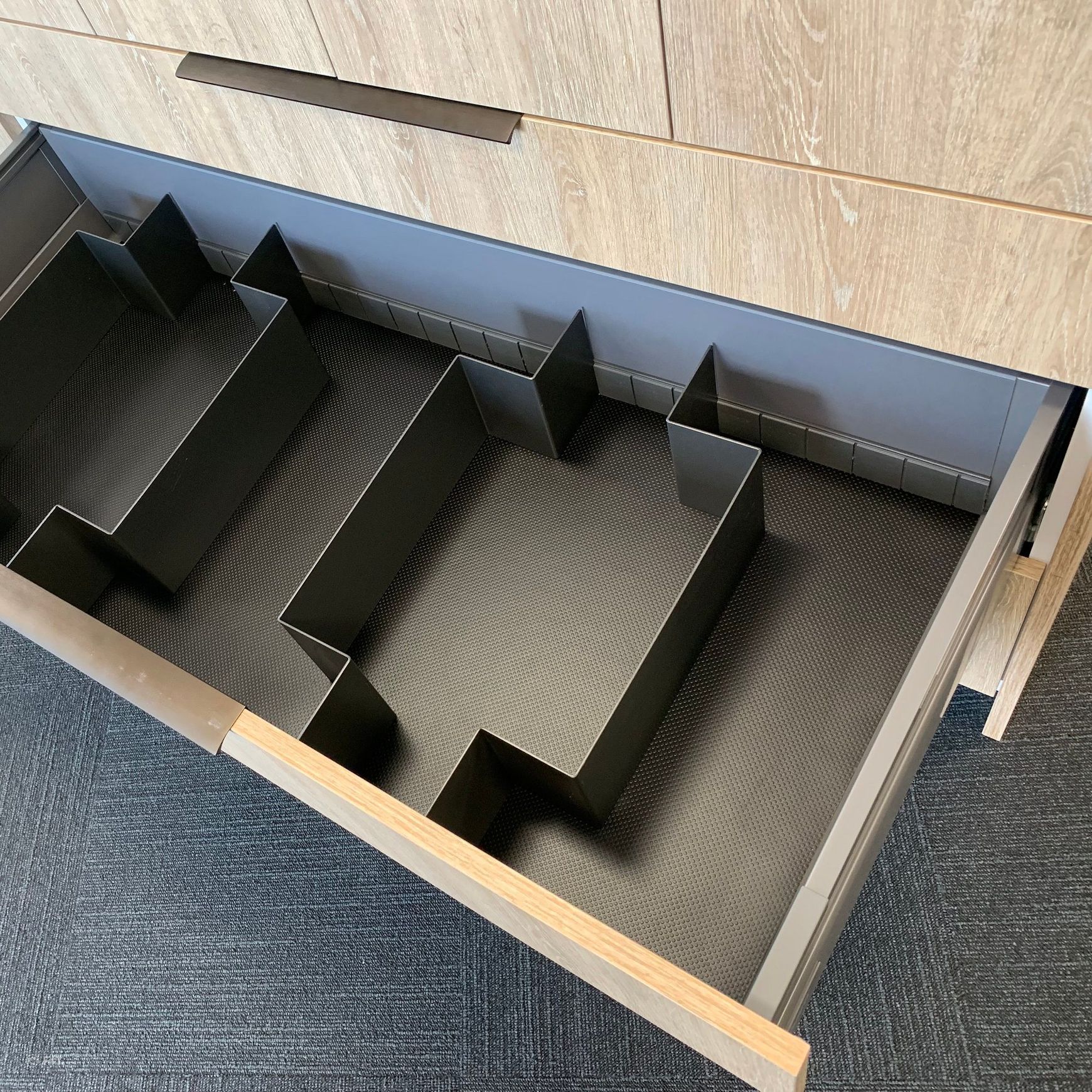 Open Space Drawer Organiser System