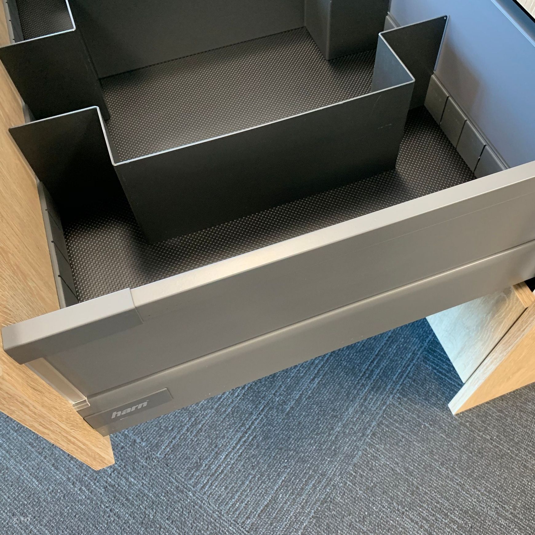 Open Space Drawer Organiser System