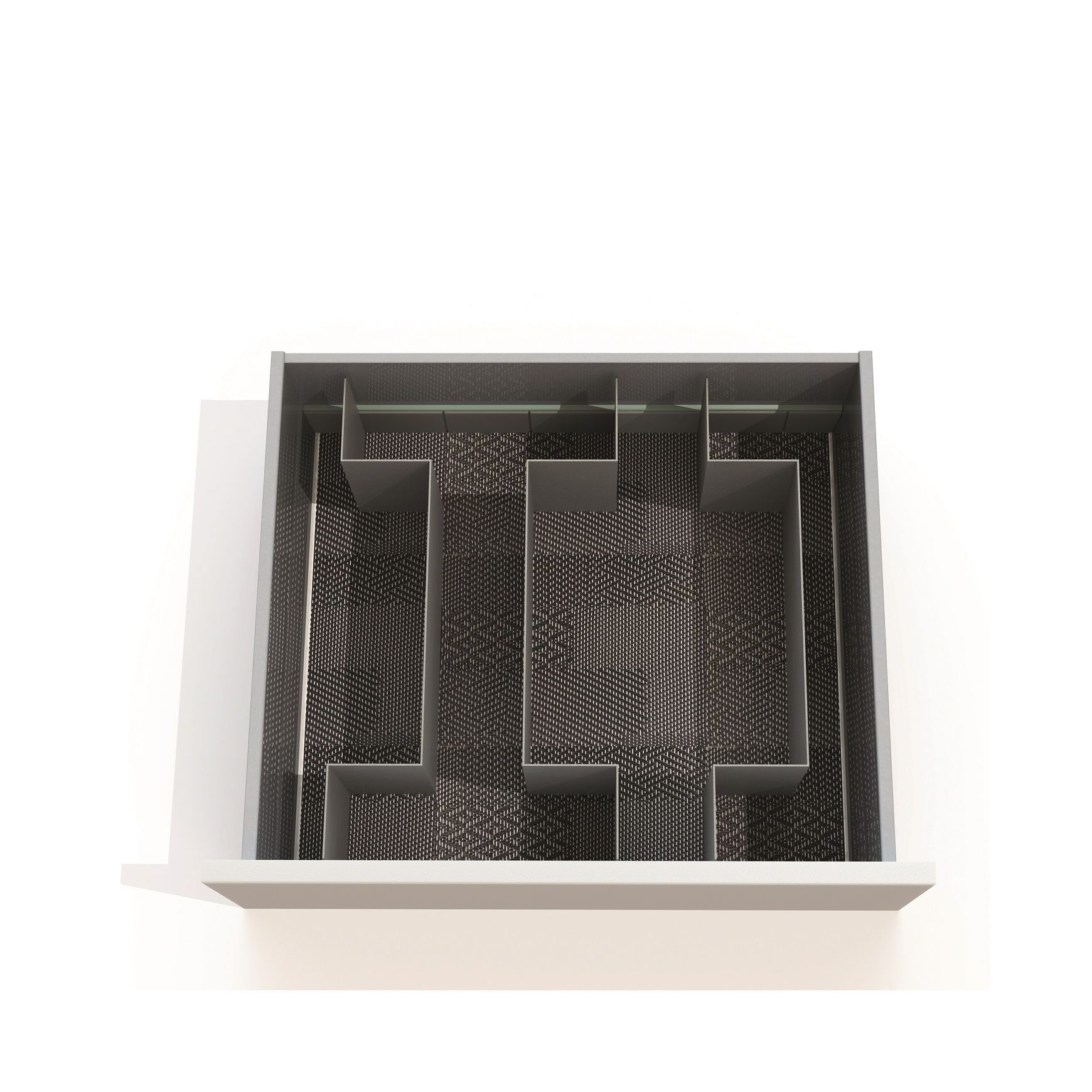 Open Space Drawer Organiser System