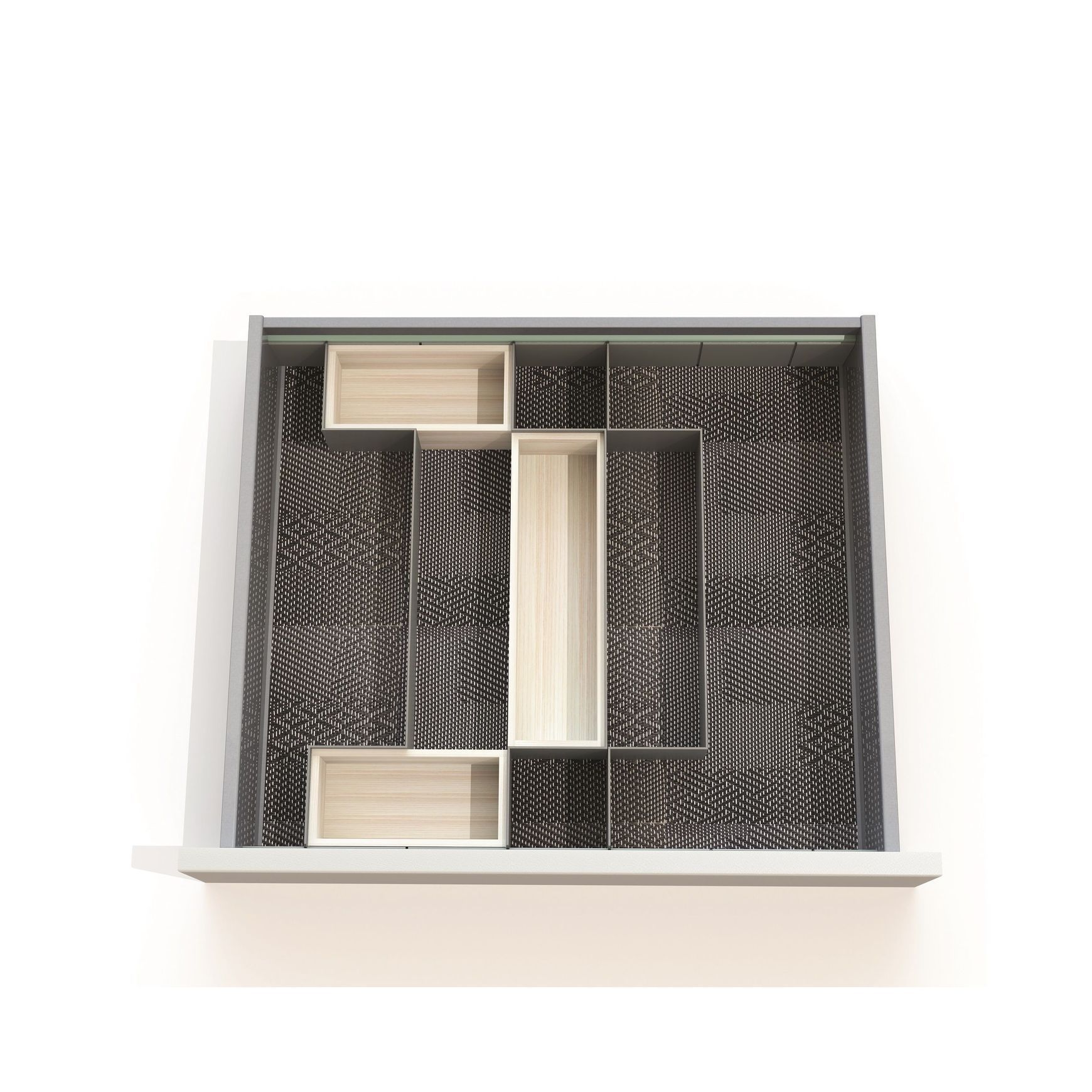 Open Space Drawer Organiser System