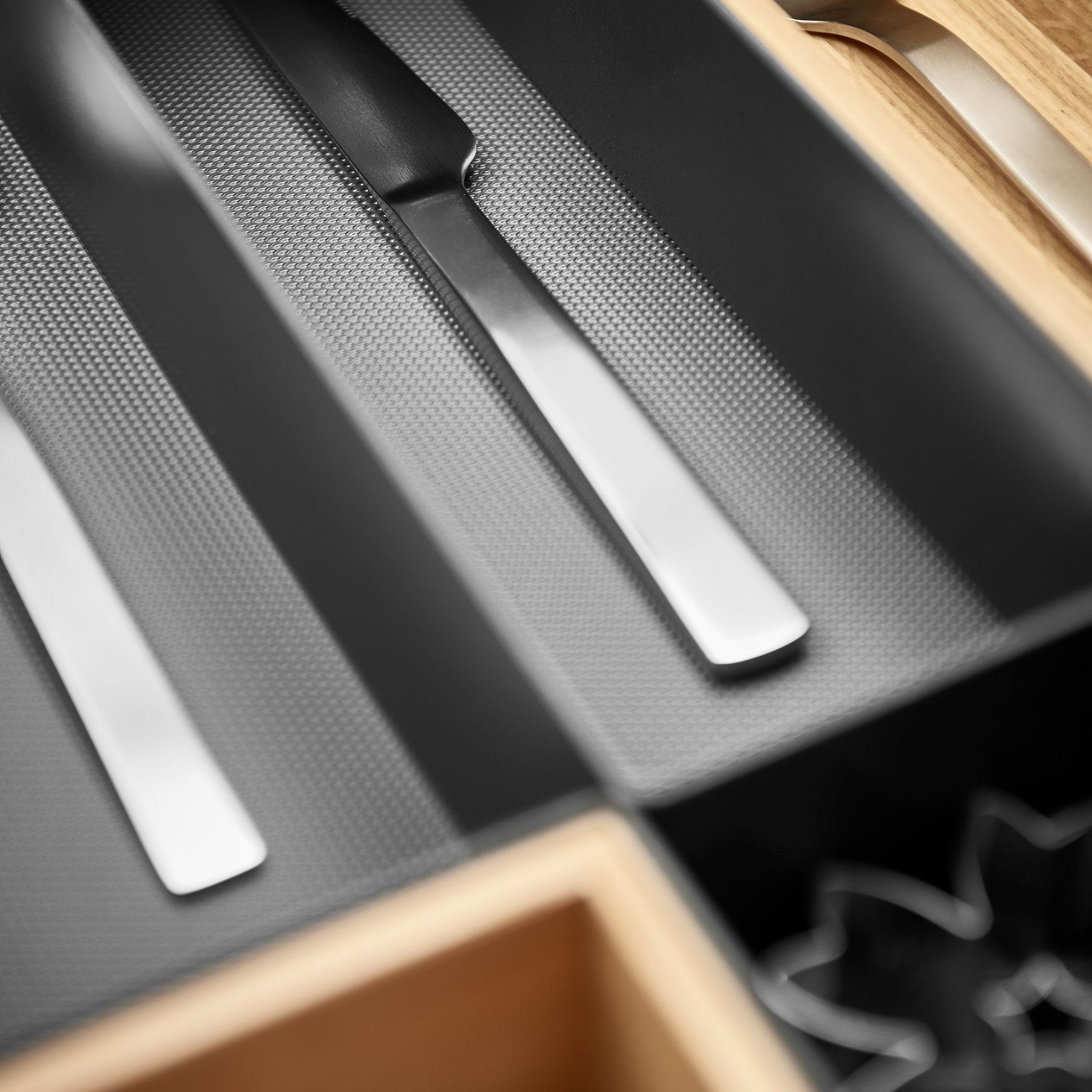Open Space Drawer Organiser System