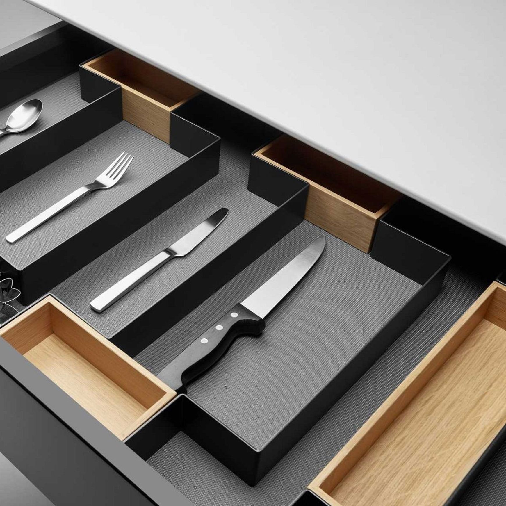 Open Space Drawer Organiser System