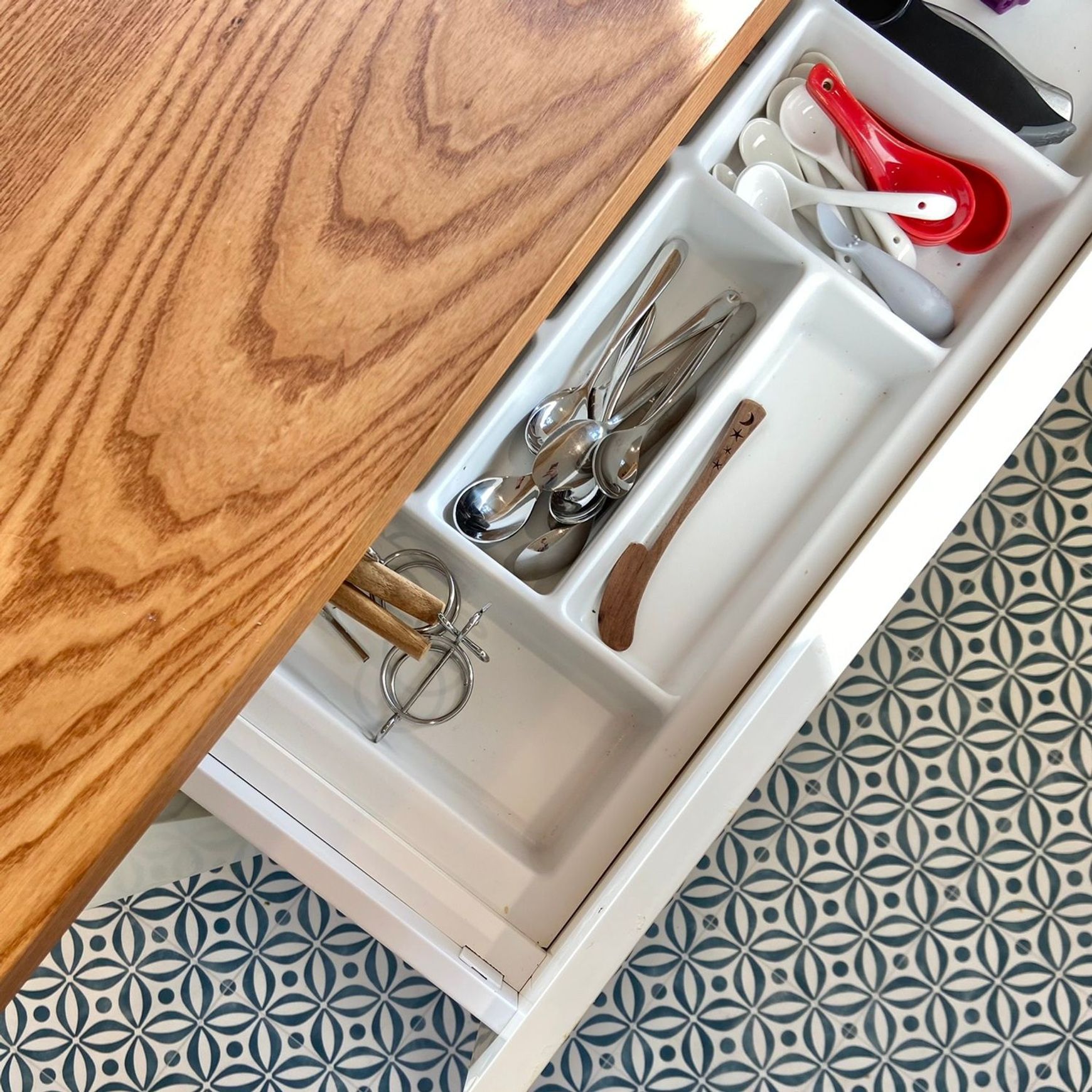 Plastika Minima Cutlery Trays