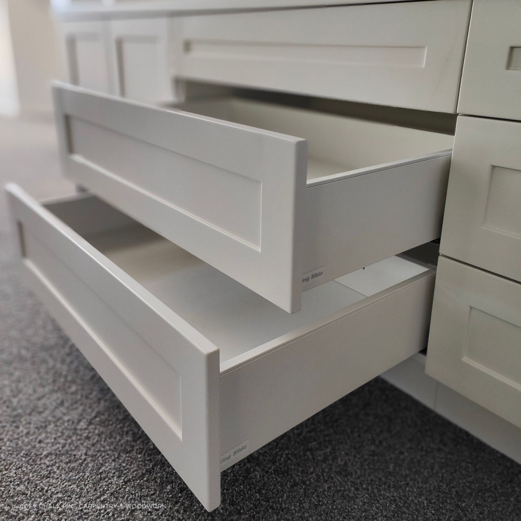 Simlead Premium Slimline Drawers