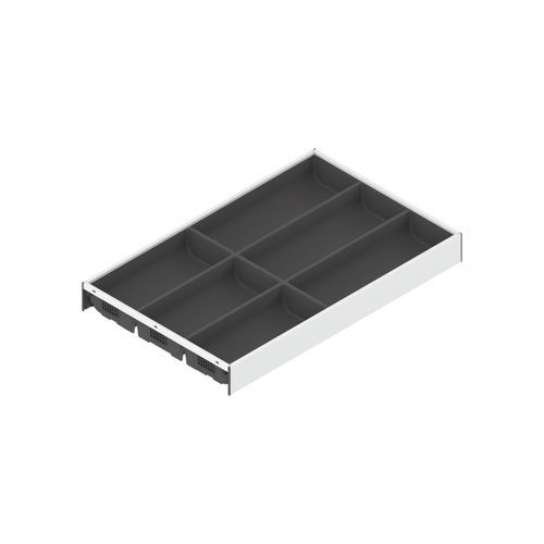 Cutlery Insert - Steel Design | 472 x 300