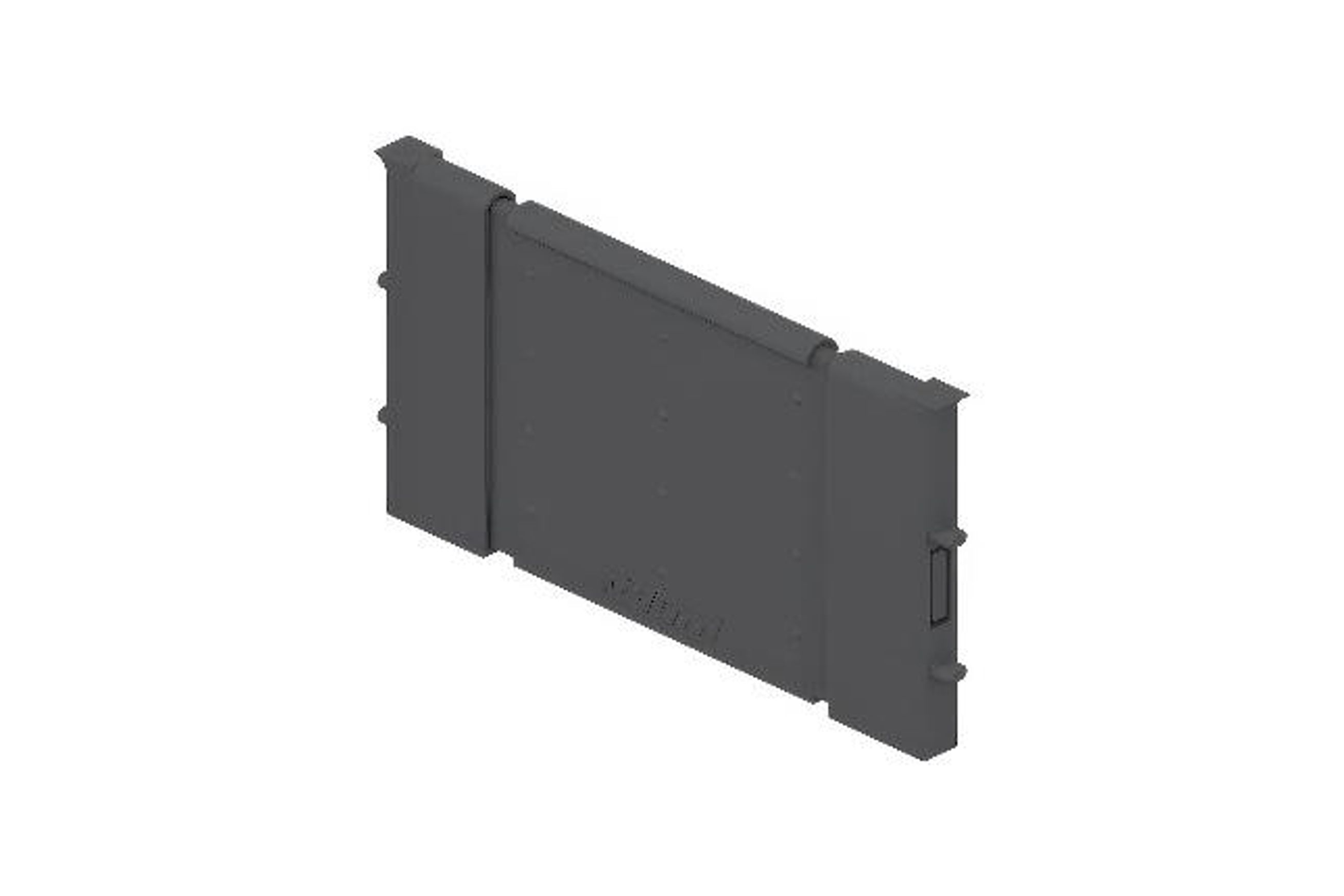 Narrow Void Cross Divider