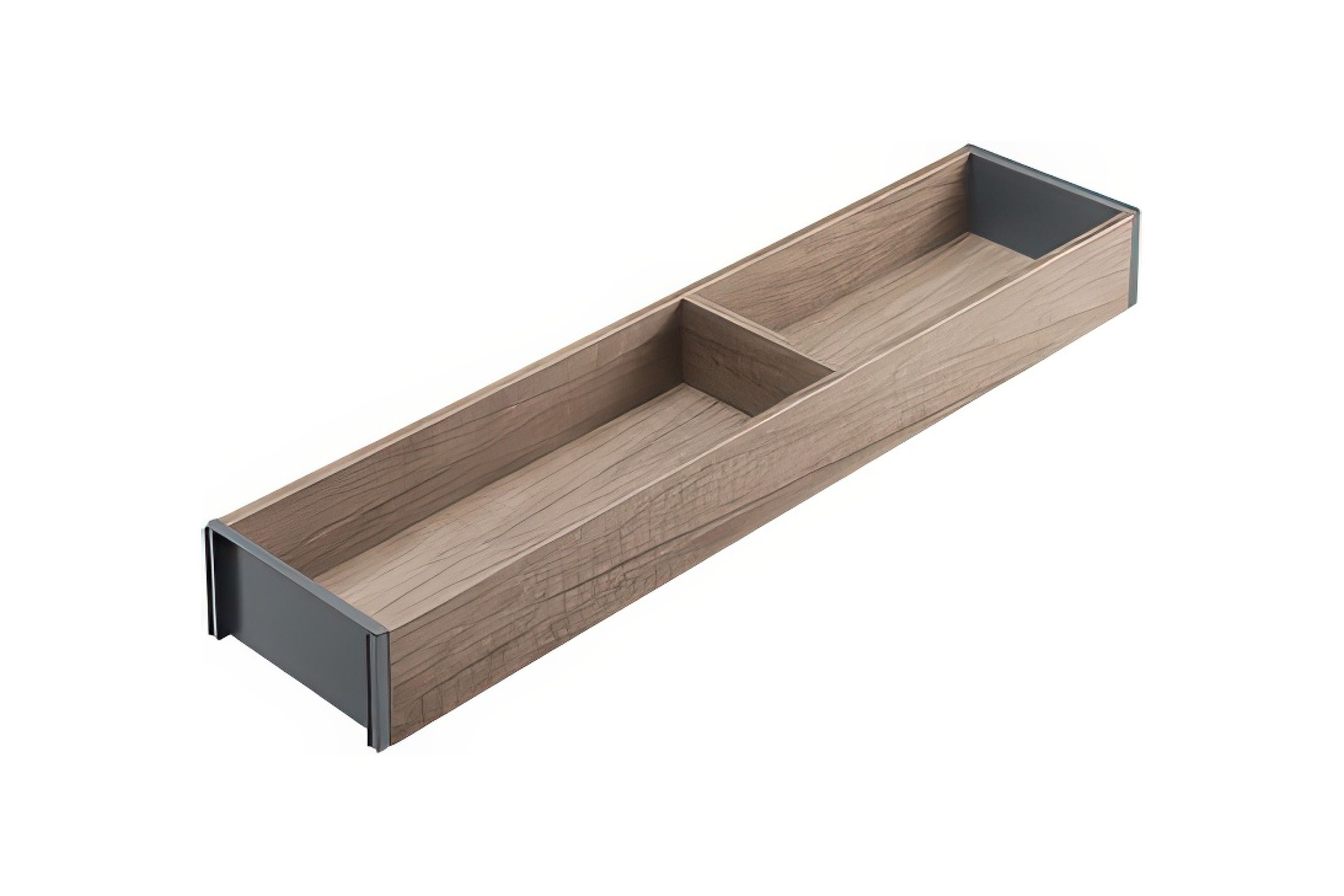 Narrow Frame - Wood Design | 522 x 100