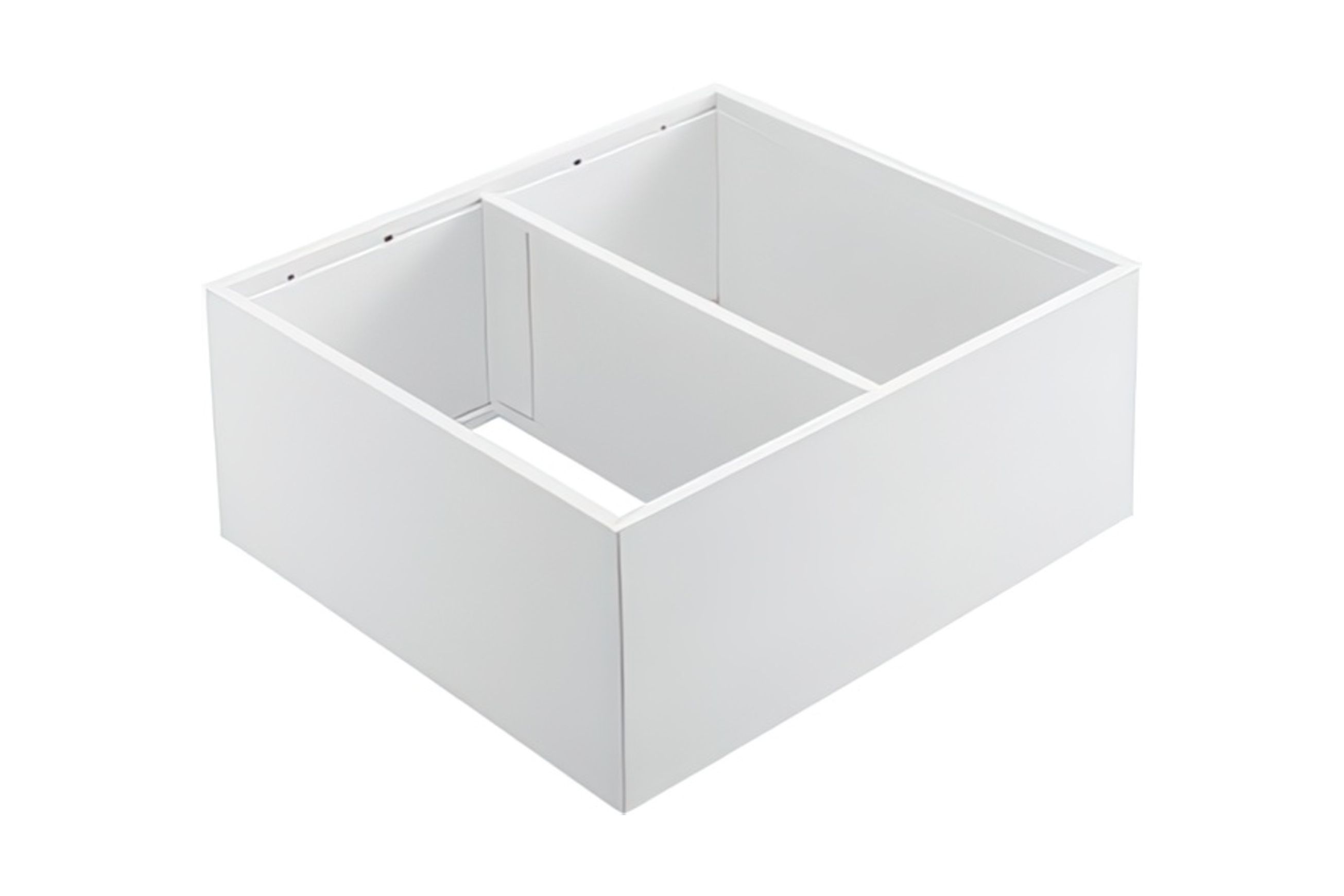 High Frame (Short) - Steel Design | 242W x 270D x 110H