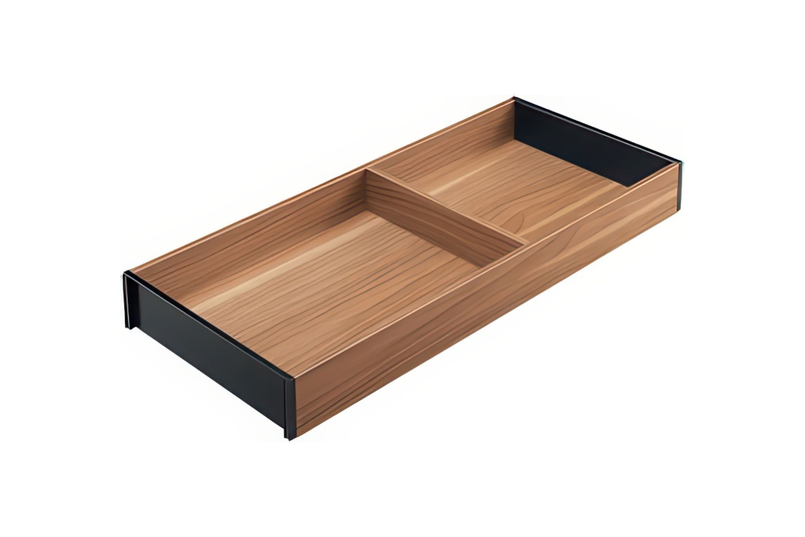 Wide Frame - Wood Design | 422 x 200