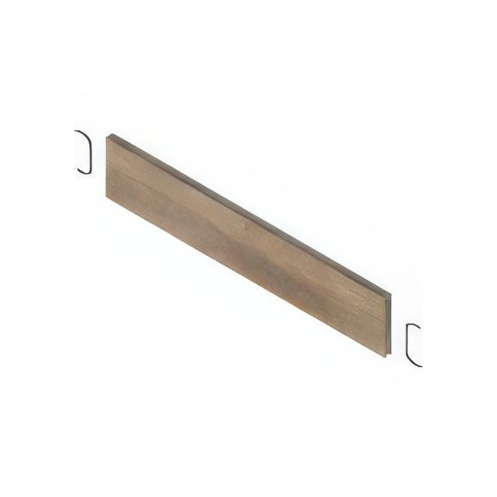 Cross Divider for Wide Wood Frames