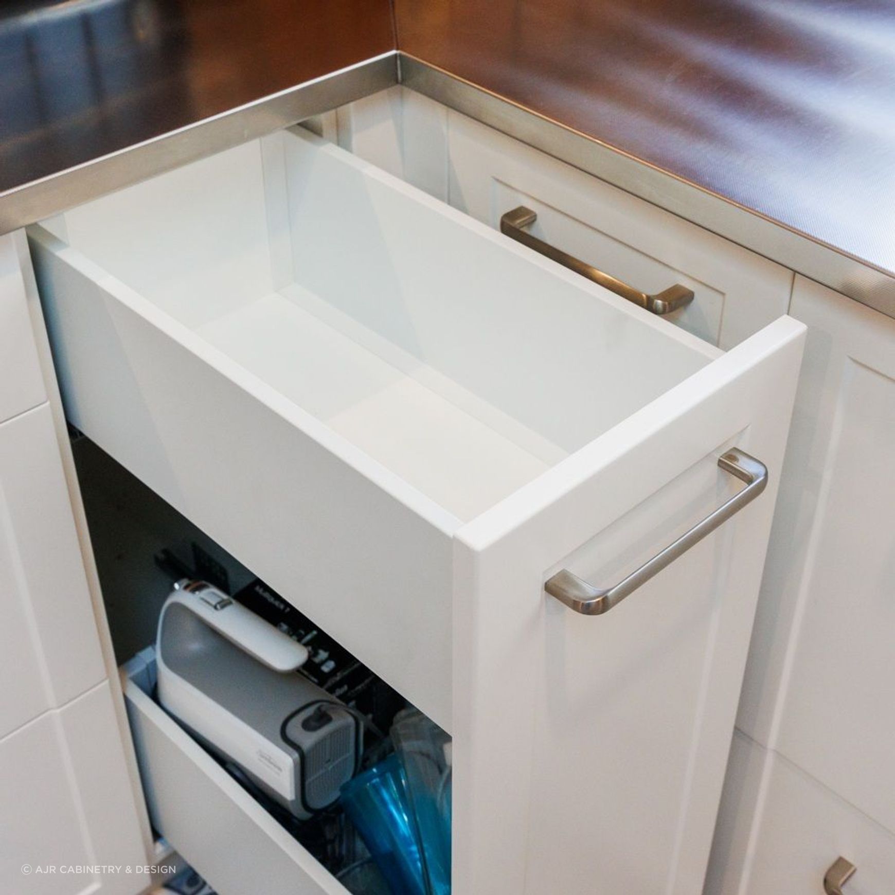 SlimFIT Soft Close Drawers