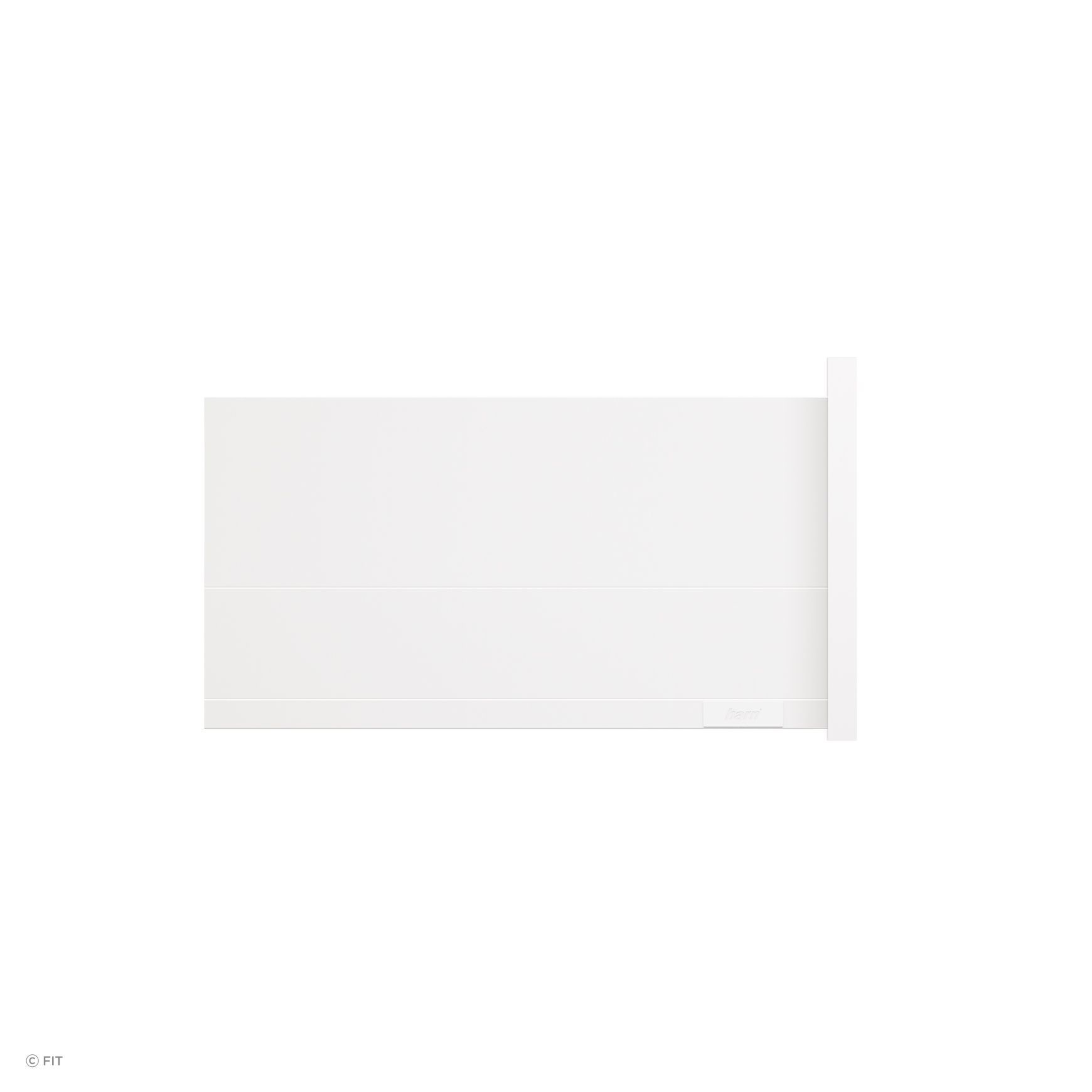 ALUNAN T Slimwall Soft Close Drawer System