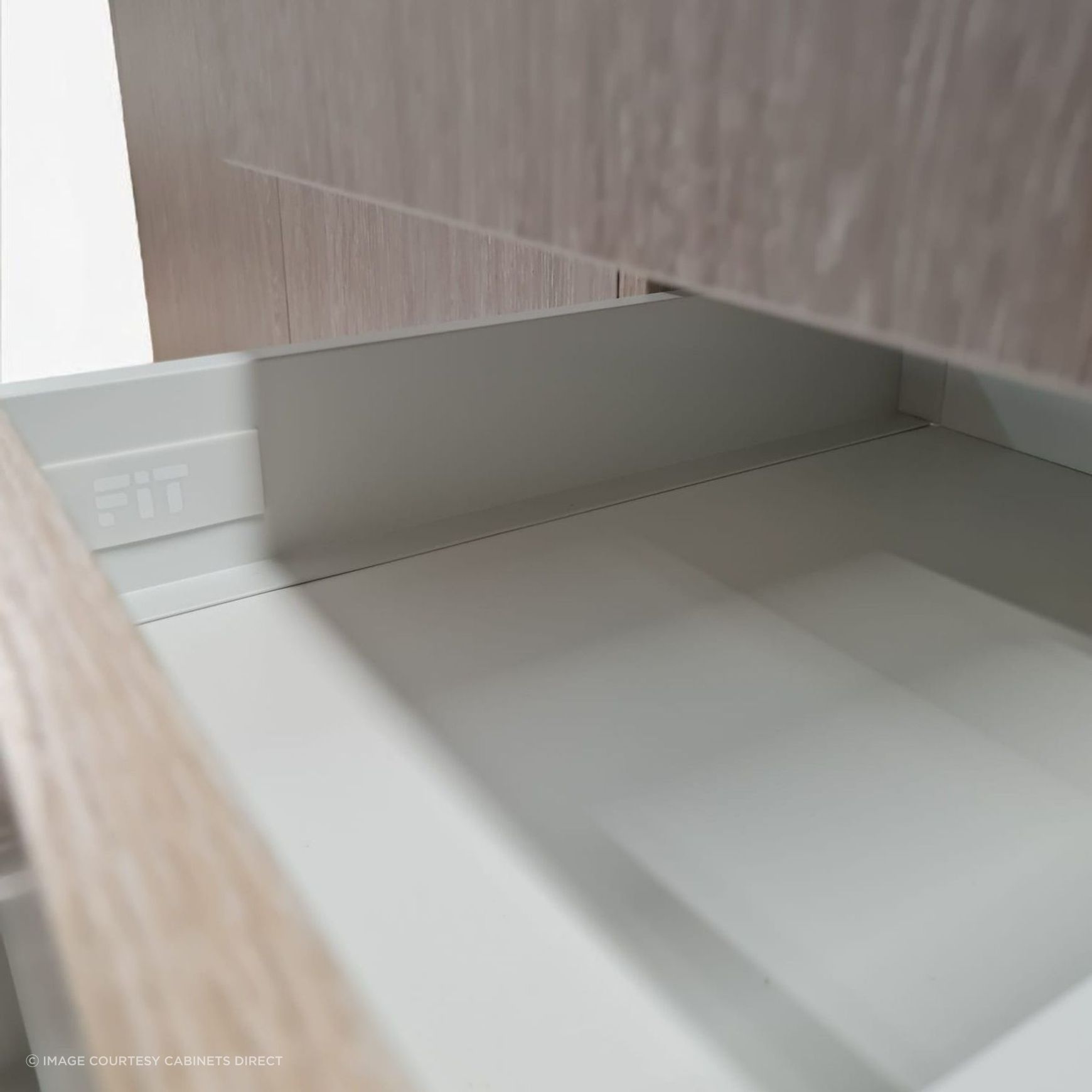 SlimFIT Soft Close Drawers