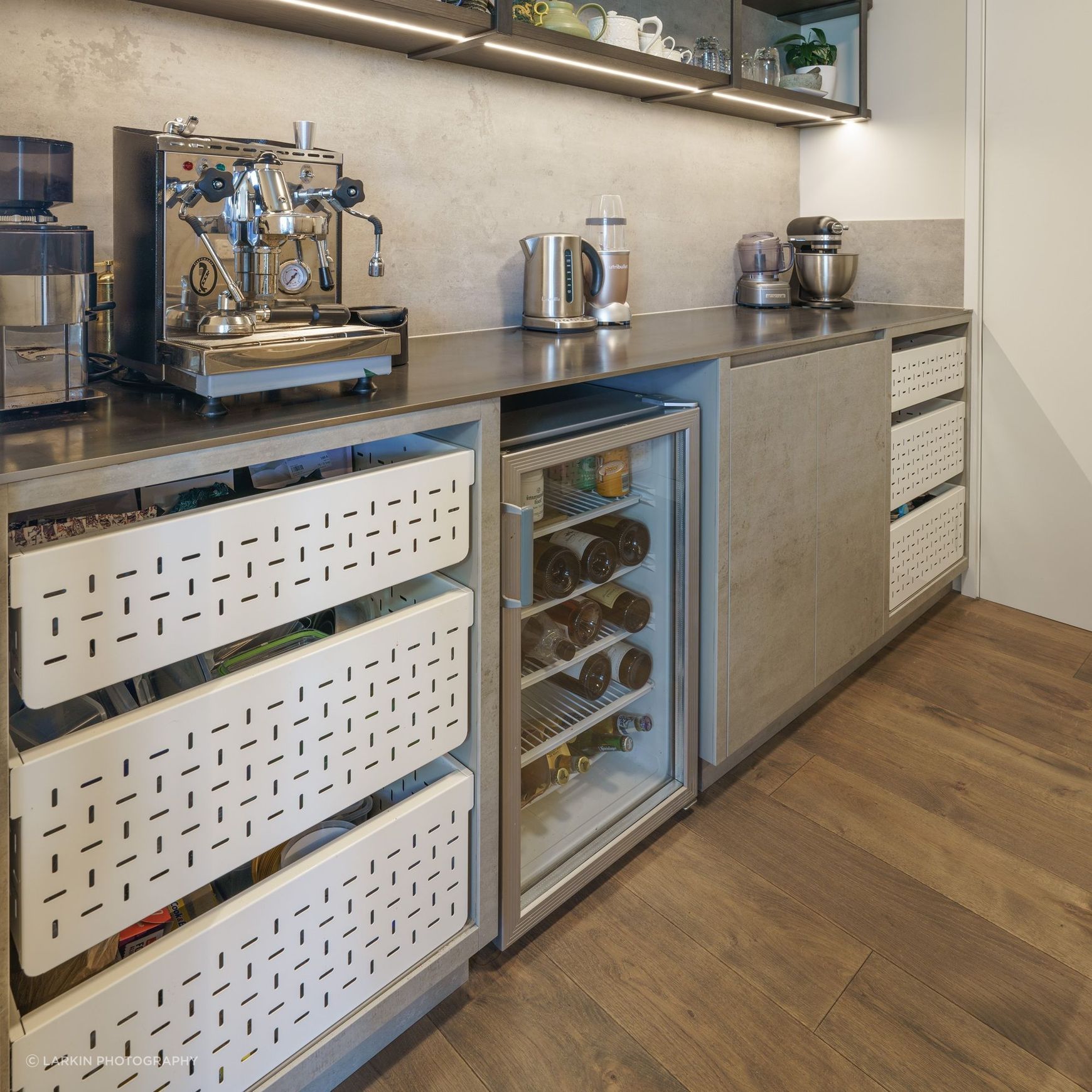 Tanova Ventilated Drawers