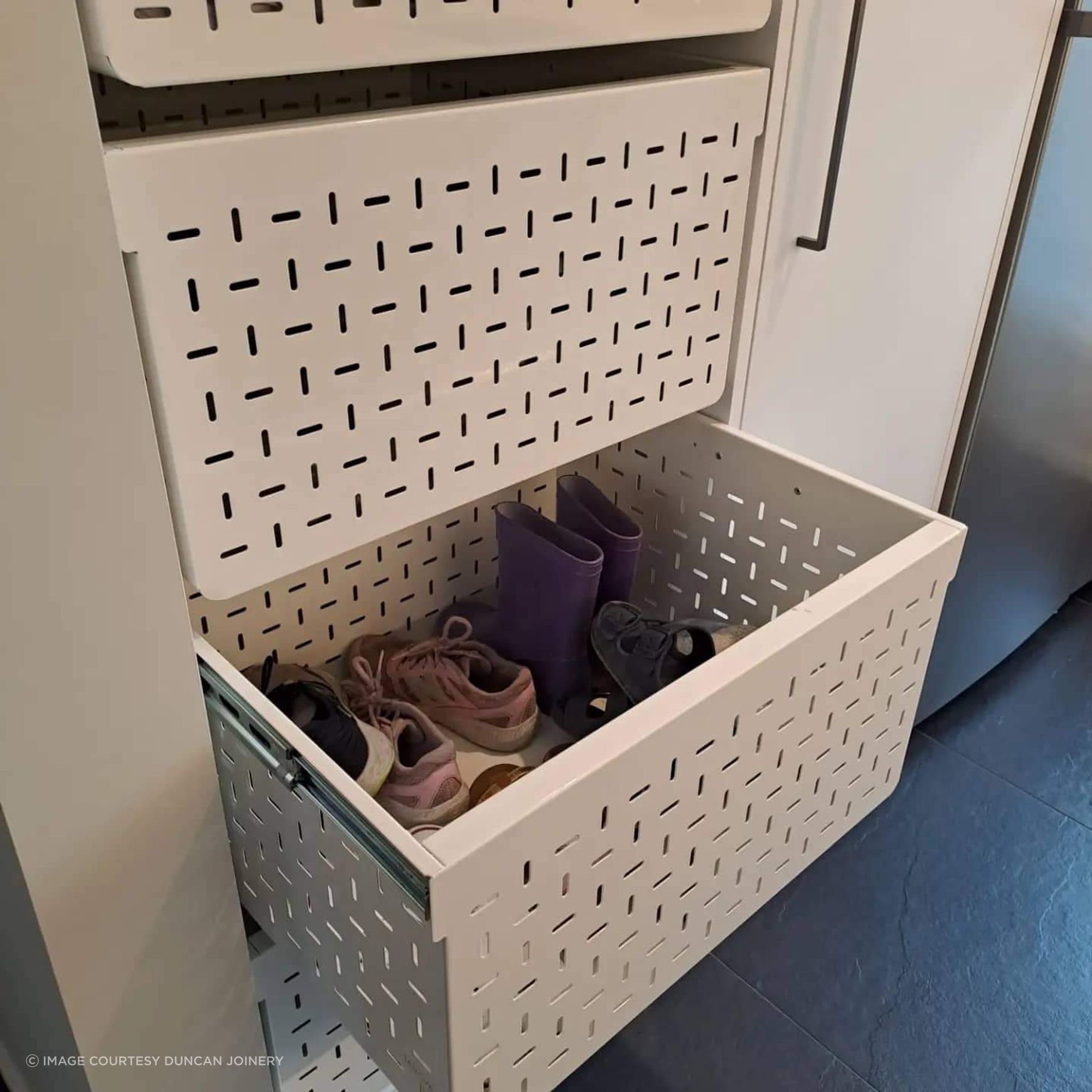 Tanova Ventilated Drawers