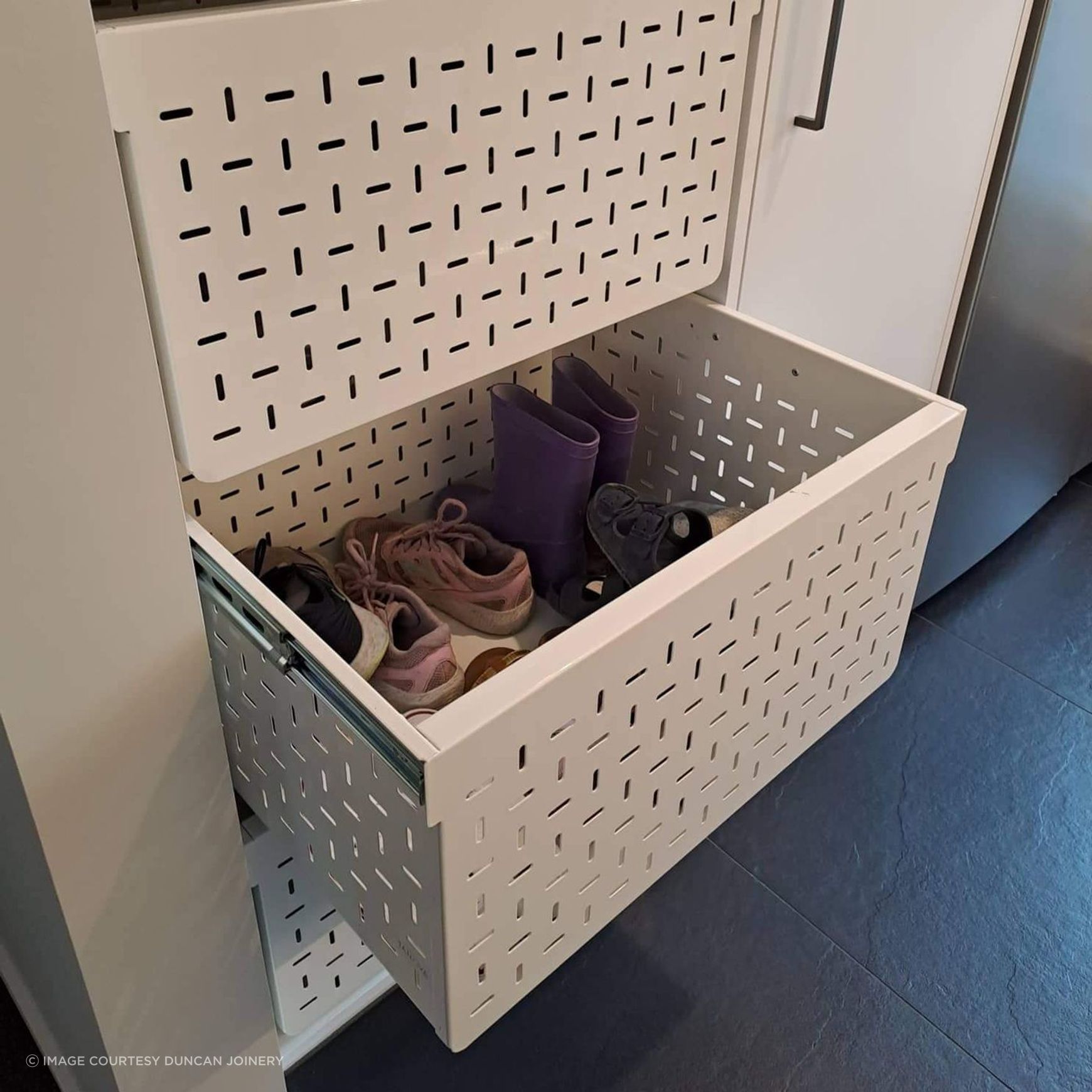 Tanova Ventilated Drawers