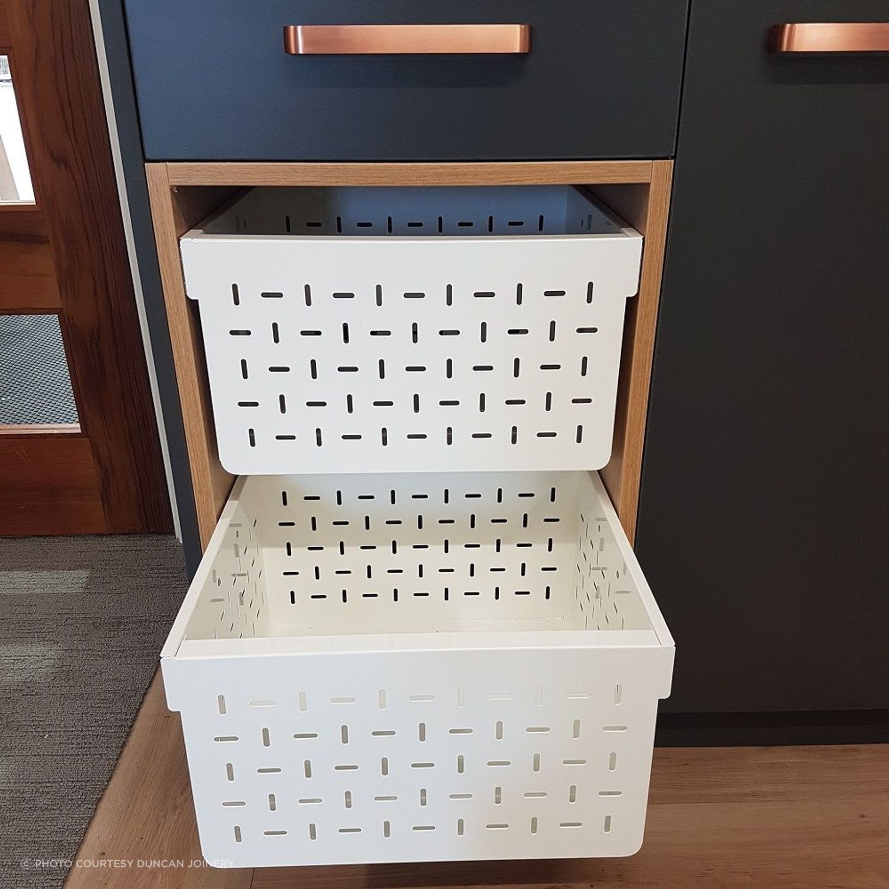 Tanova Ventilated Drawers