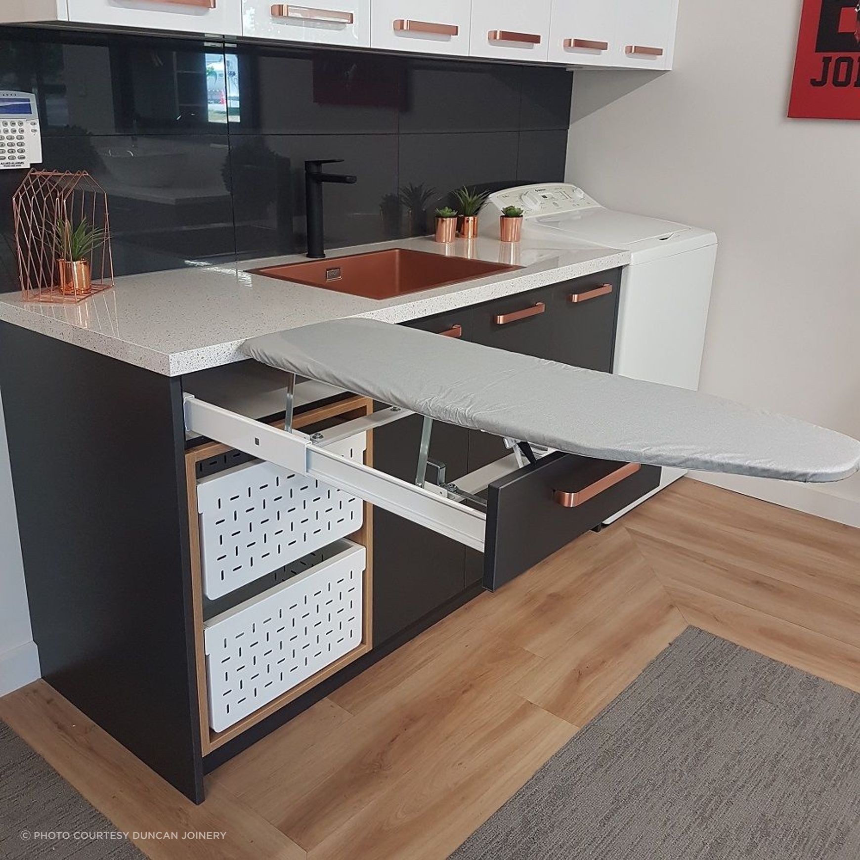 Tanova Ventilated Drawers