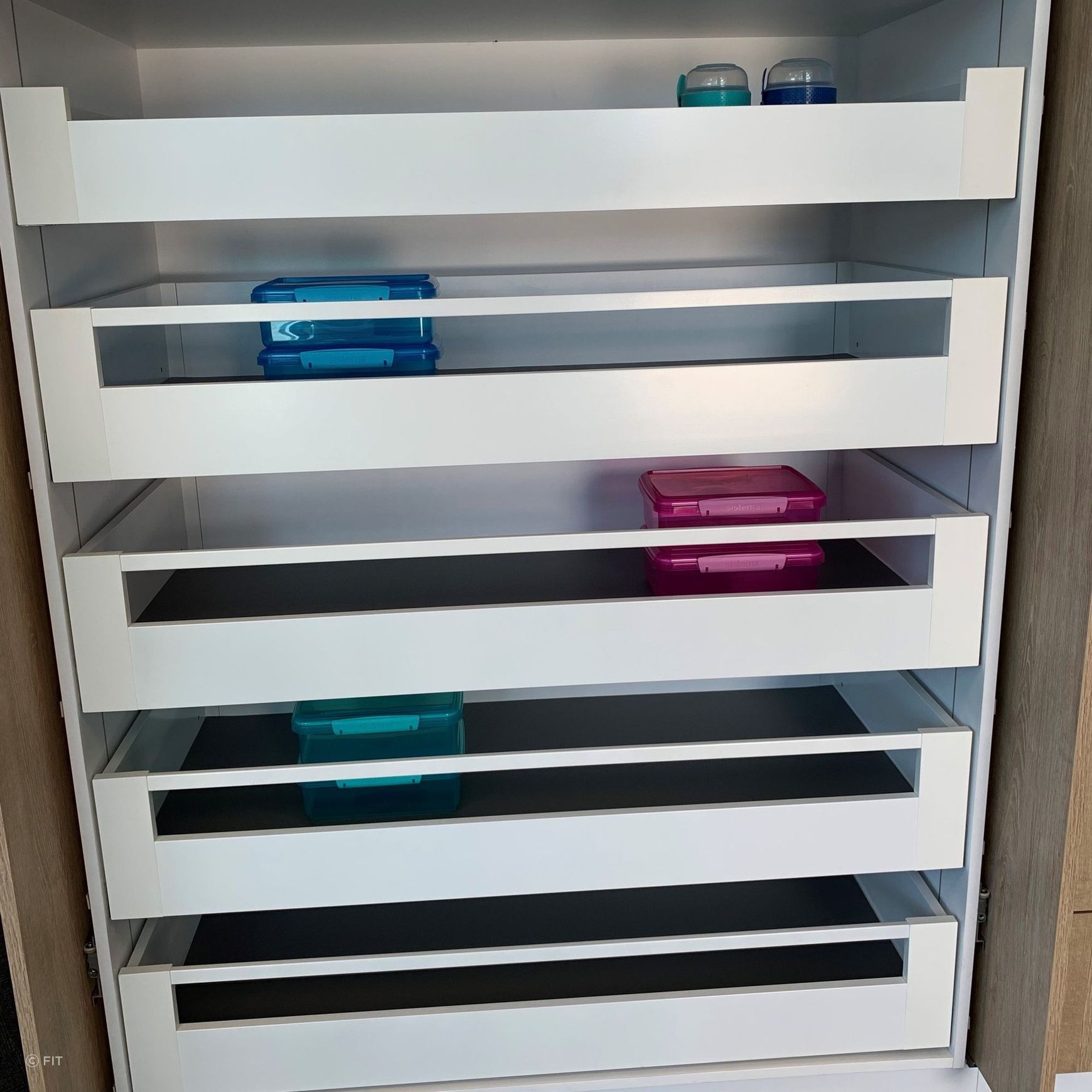 SlimFIT Soft Close Drawers