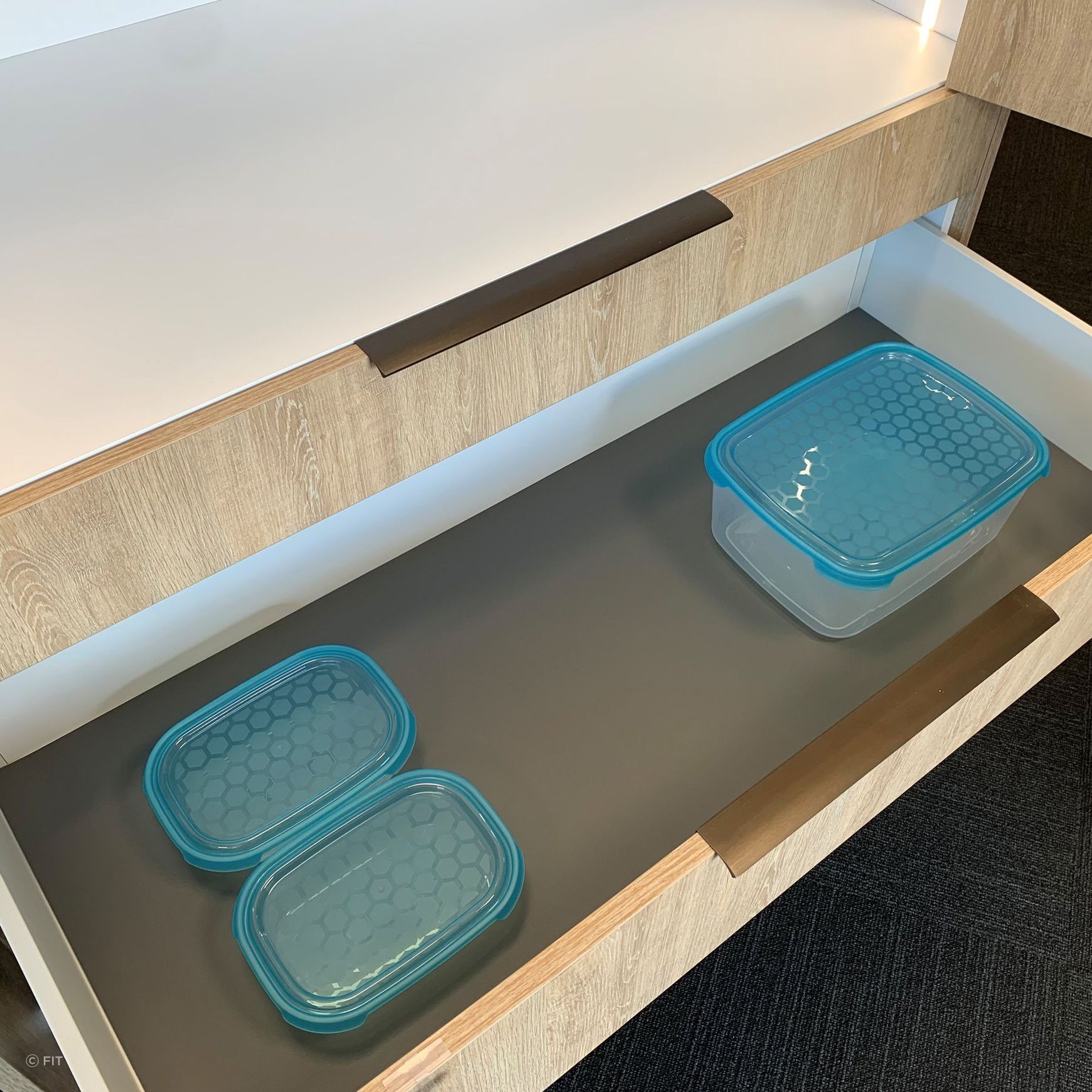 SlimFIT Soft Close Drawers